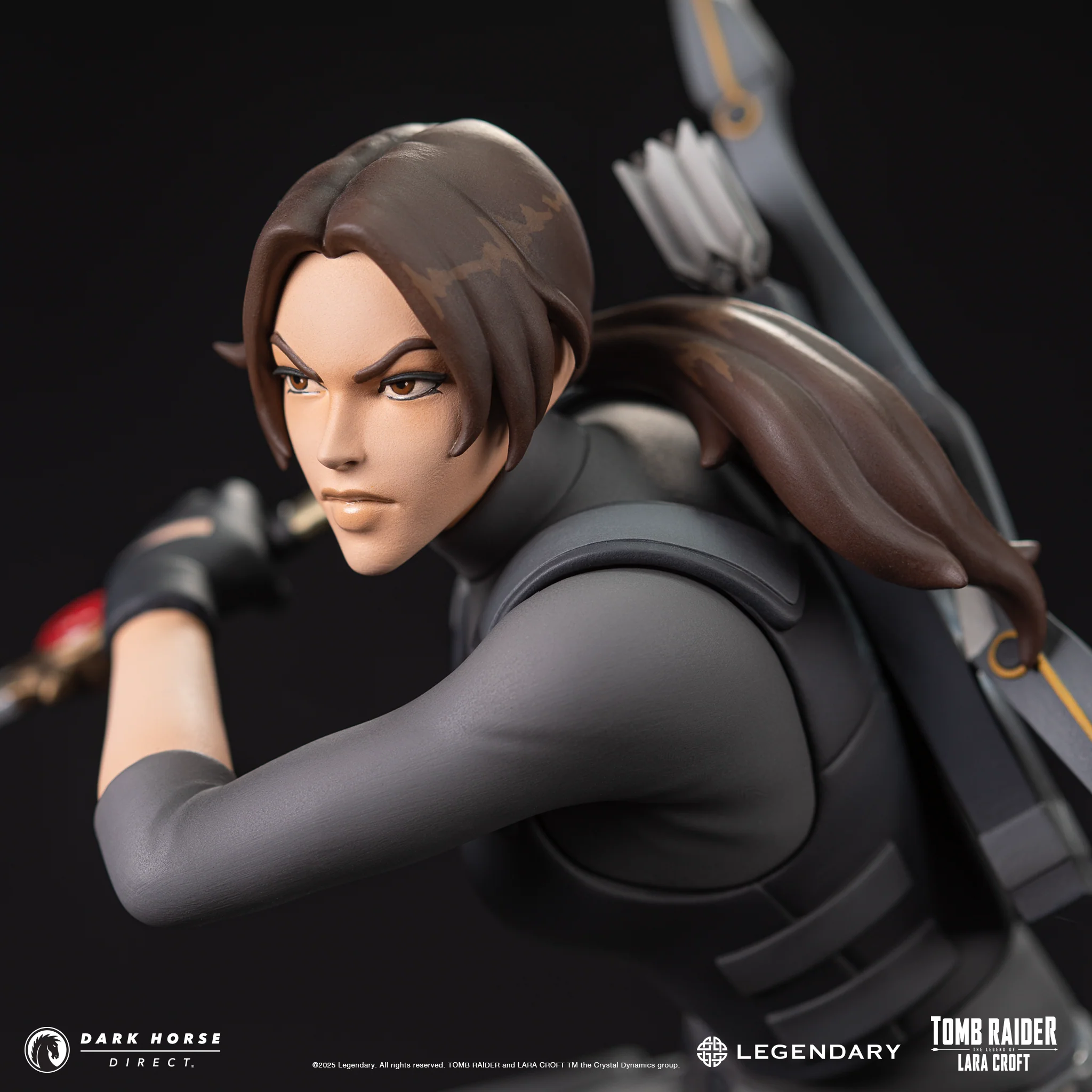 Tomb Raider: The Legend of Lara Croft PVC Figure - Image 8