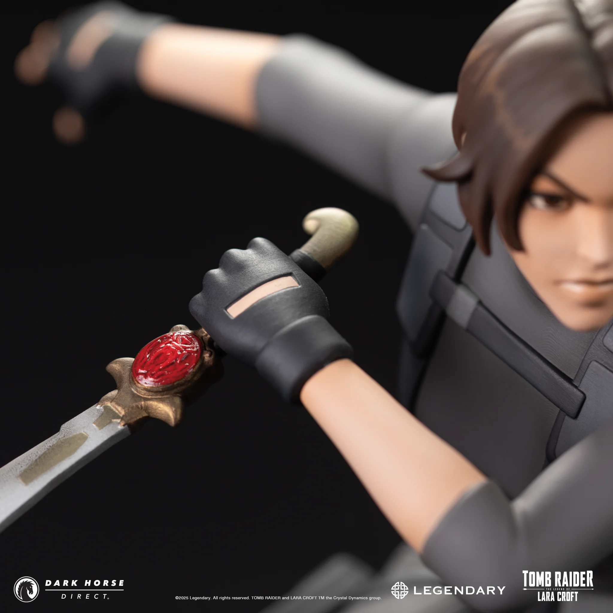 Tomb Raider: The Legend of Lara Croft PVC Figure - Image 9