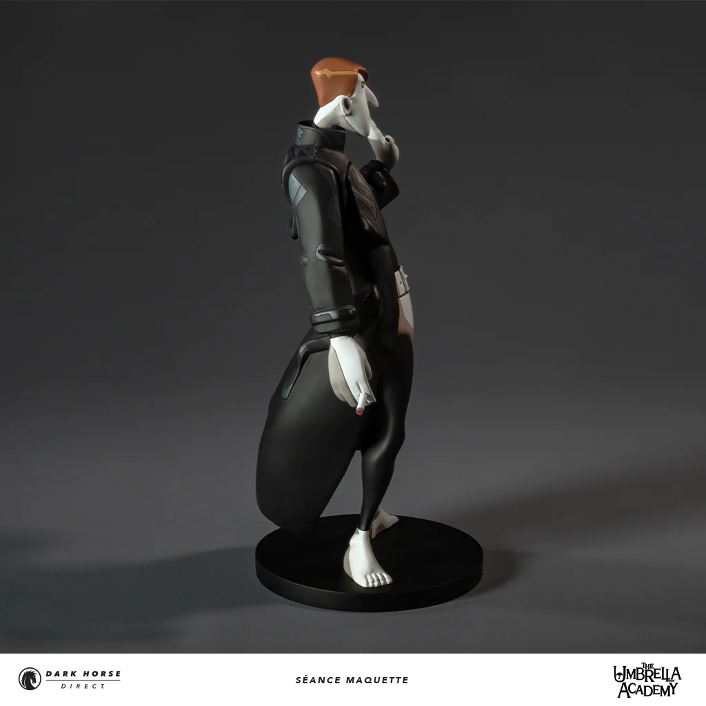 The Umbrella Academy: Séance Maquette - Image 10