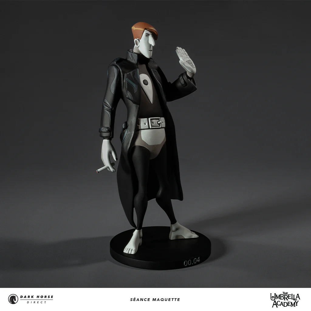The Umbrella Academy: Séance Maquette - Image 11