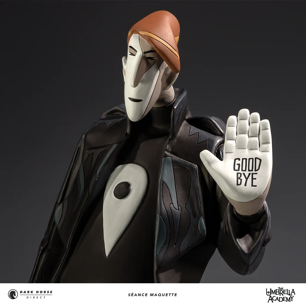 The Umbrella Academy: Séance Maquette - Image 12