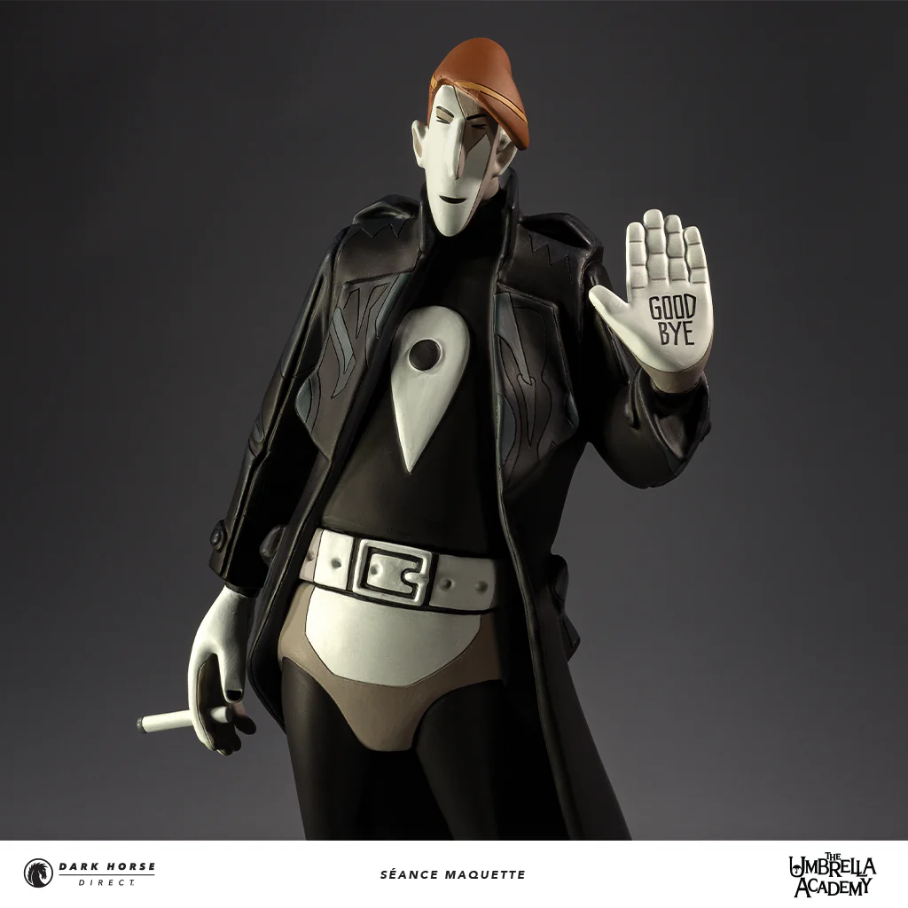 The Umbrella Academy: Séance Maquette - Image 13