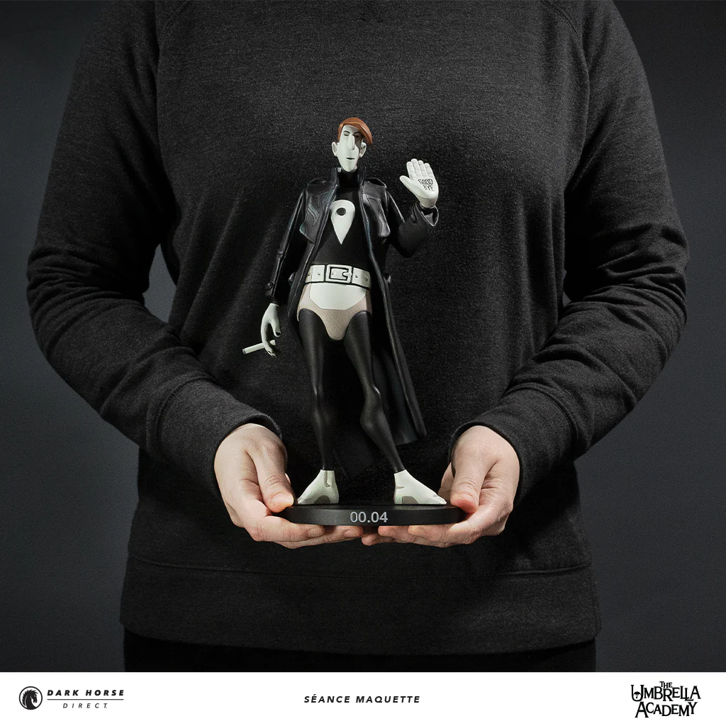 The Umbrella Academy: Séance Maquette - Image 14