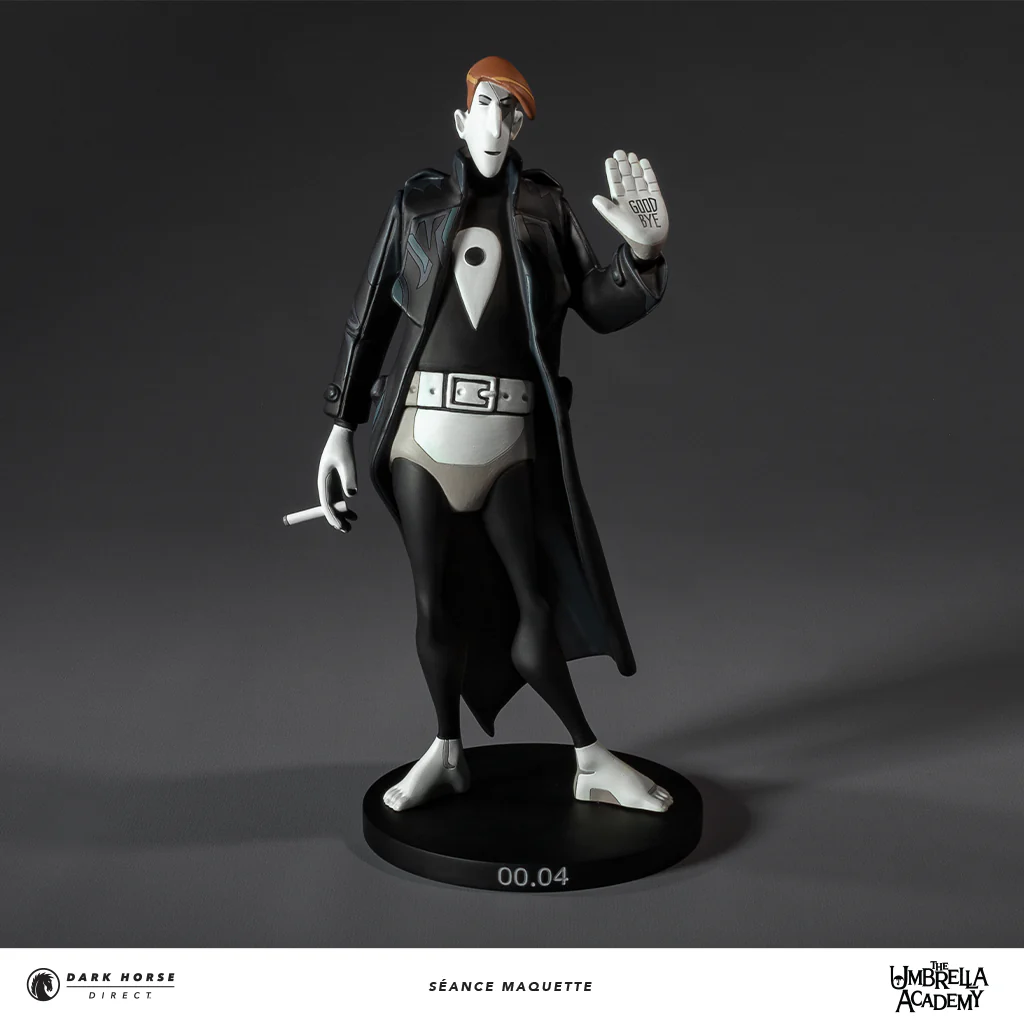 The Umbrella Academy: Séance Maquette - Image 4