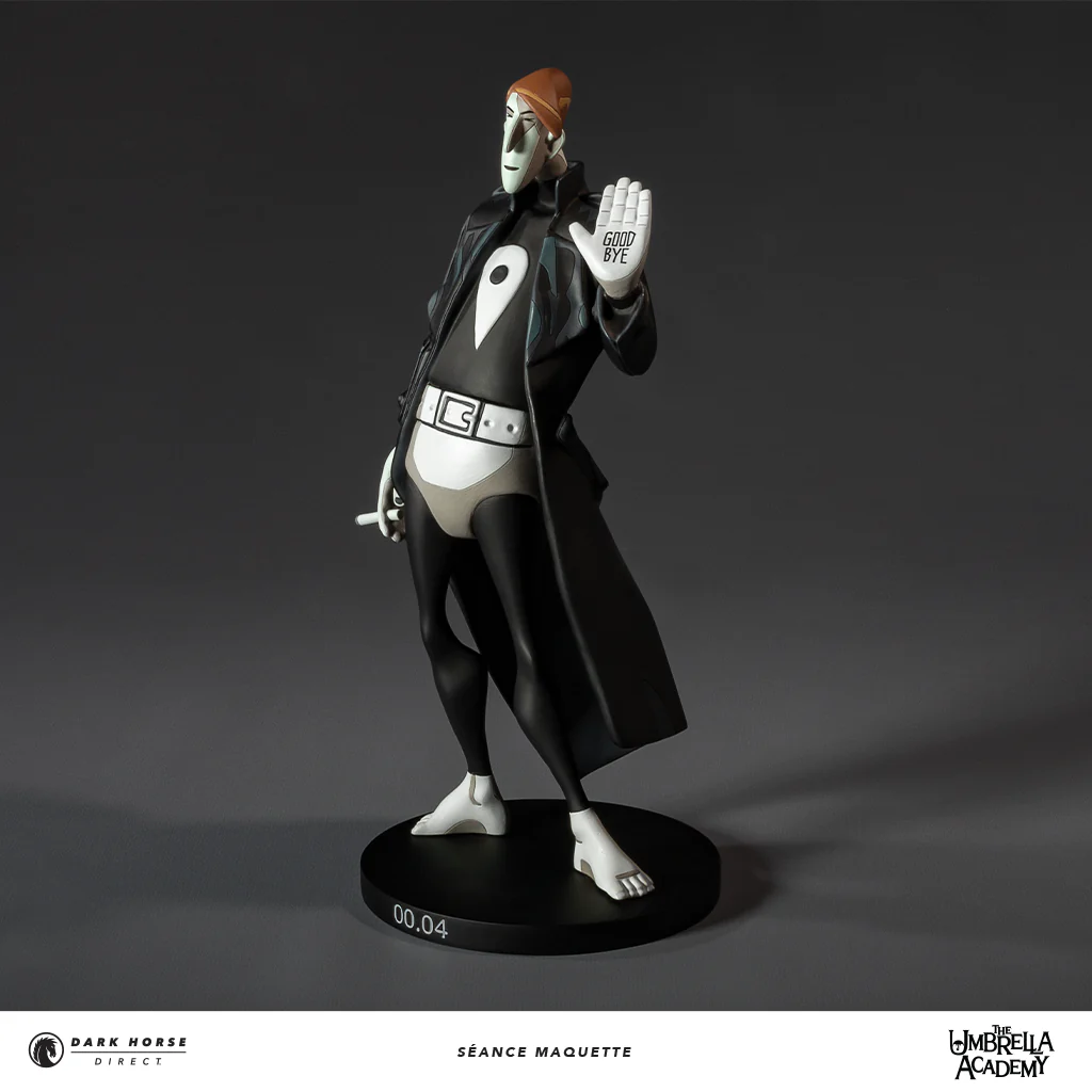 The Umbrella Academy: Séance Maquette - Image 5