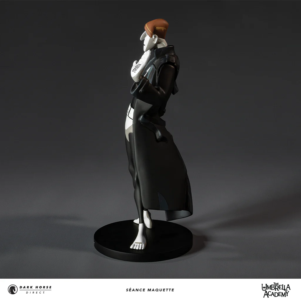 The Umbrella Academy: Séance Maquette - Image 6