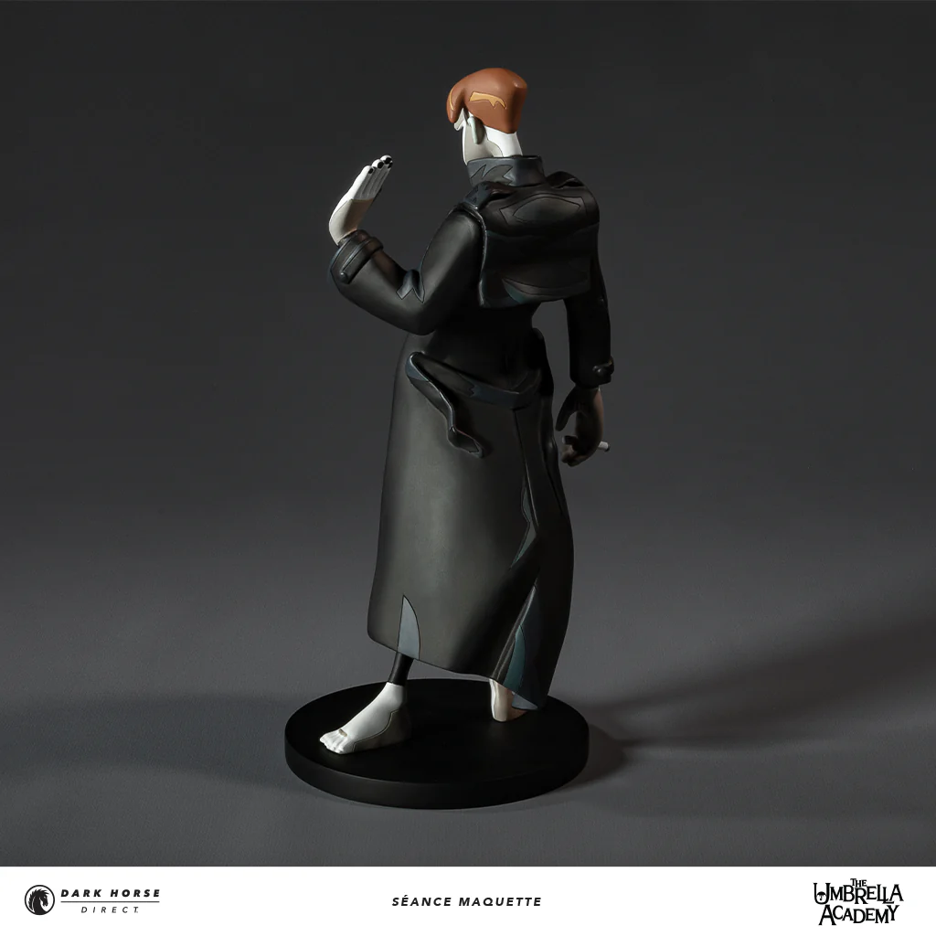 The Umbrella Academy: Séance Maquette - Image 7