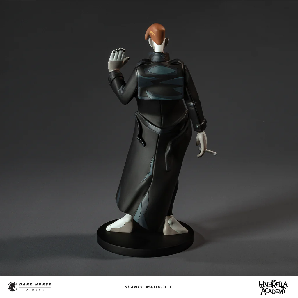 The Umbrella Academy: Séance Maquette - Image 8