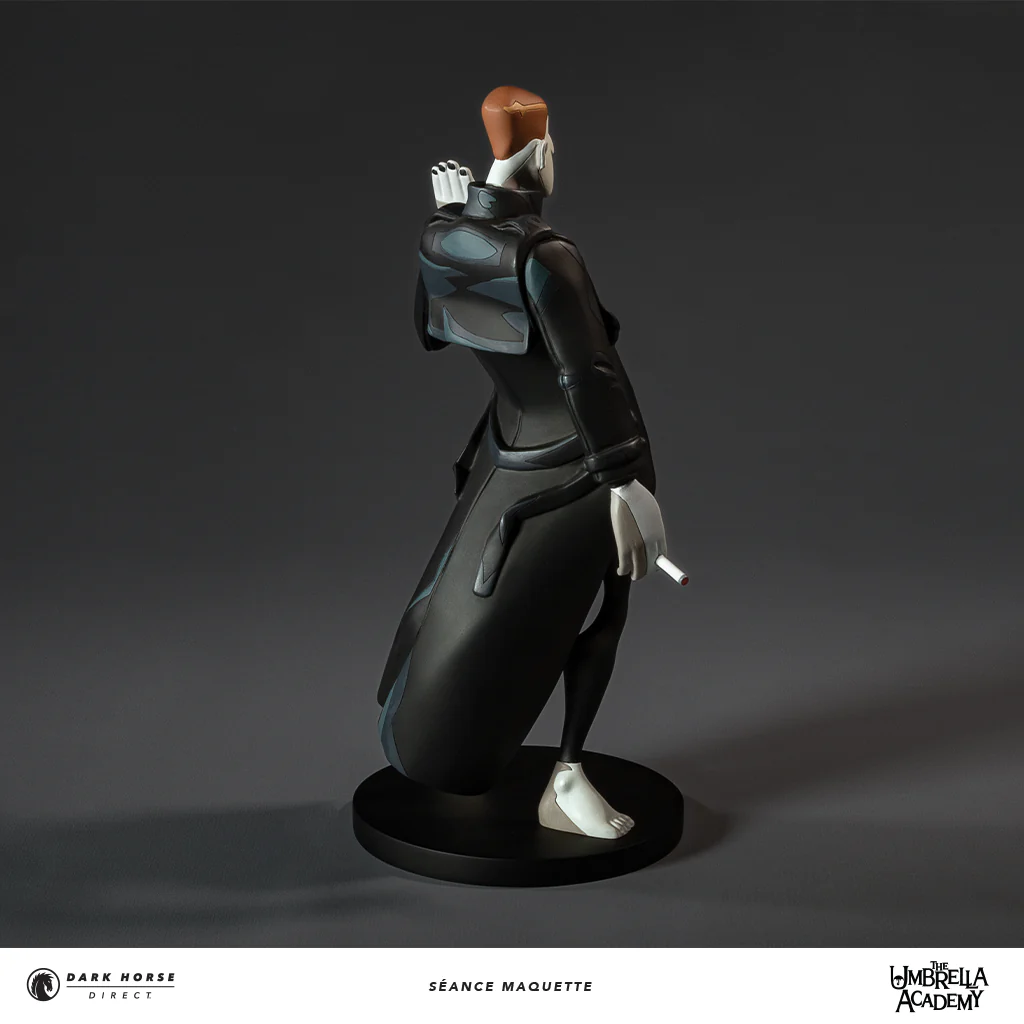 The Umbrella Academy: Séance Maquette - Image 9