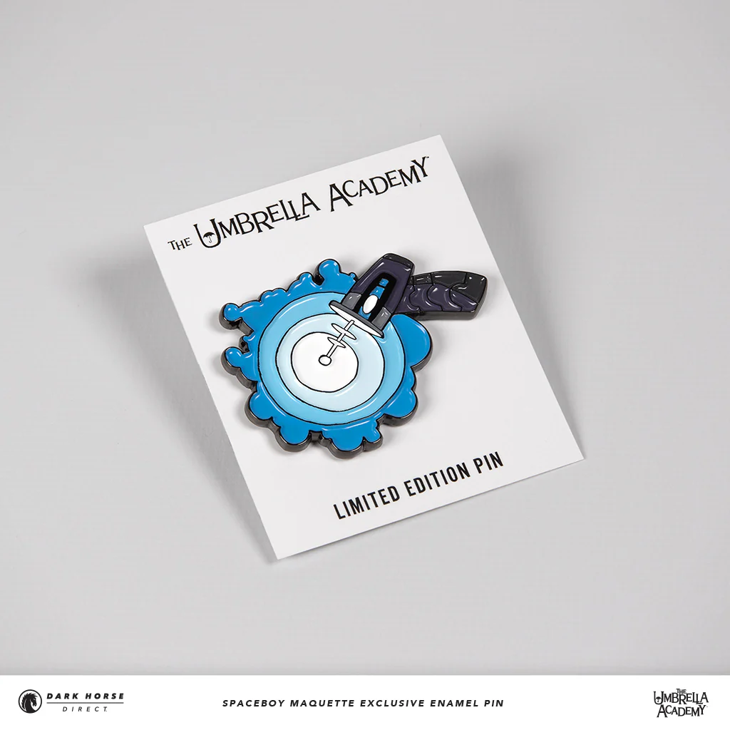 Umbrella Academy: Spaceboy Maquette - Image 3