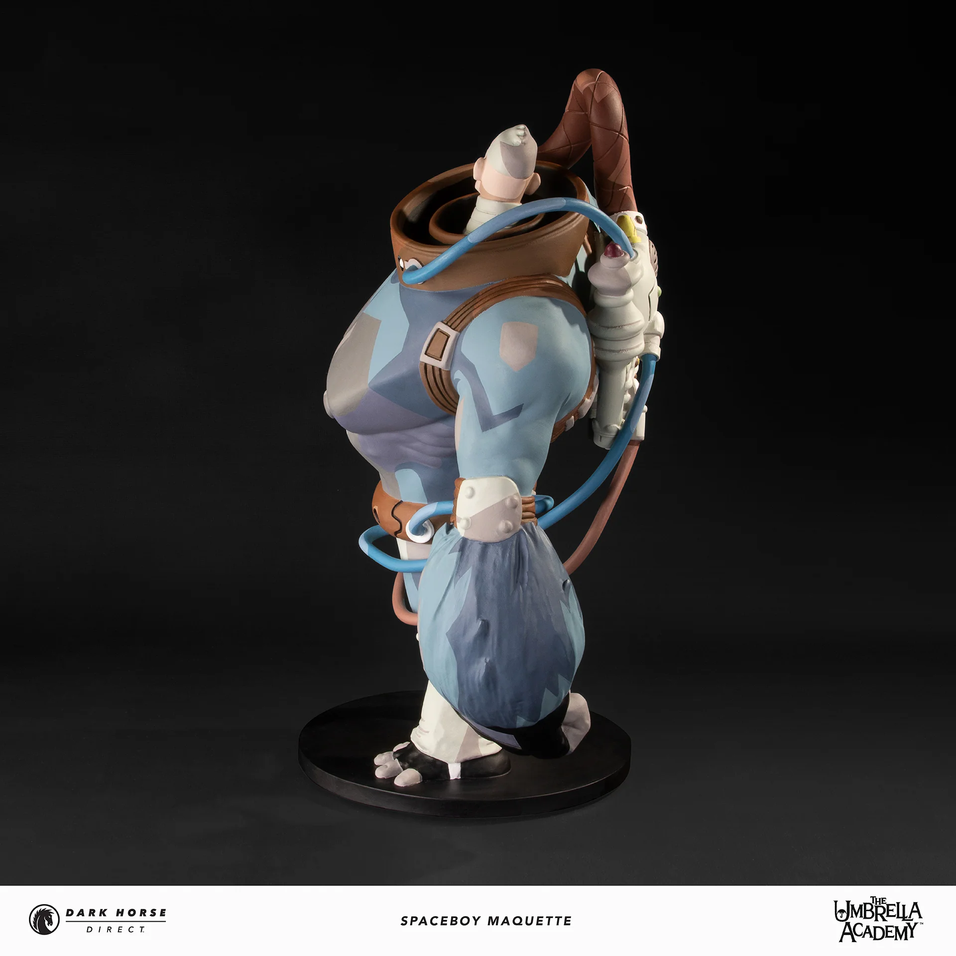 Umbrella Academy: Spaceboy Maquette - Image 6