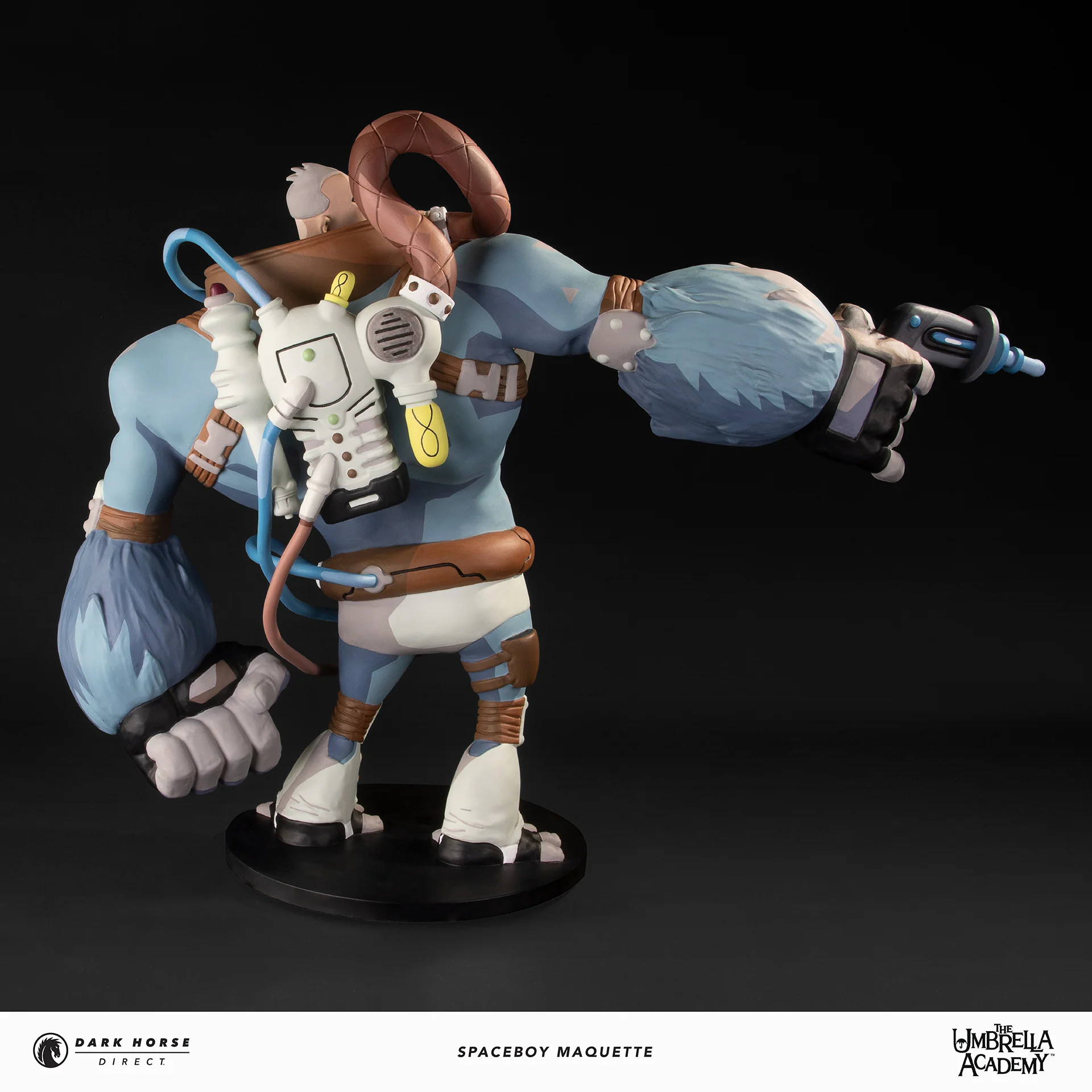 Umbrella Academy: Spaceboy Maquette - Image 7