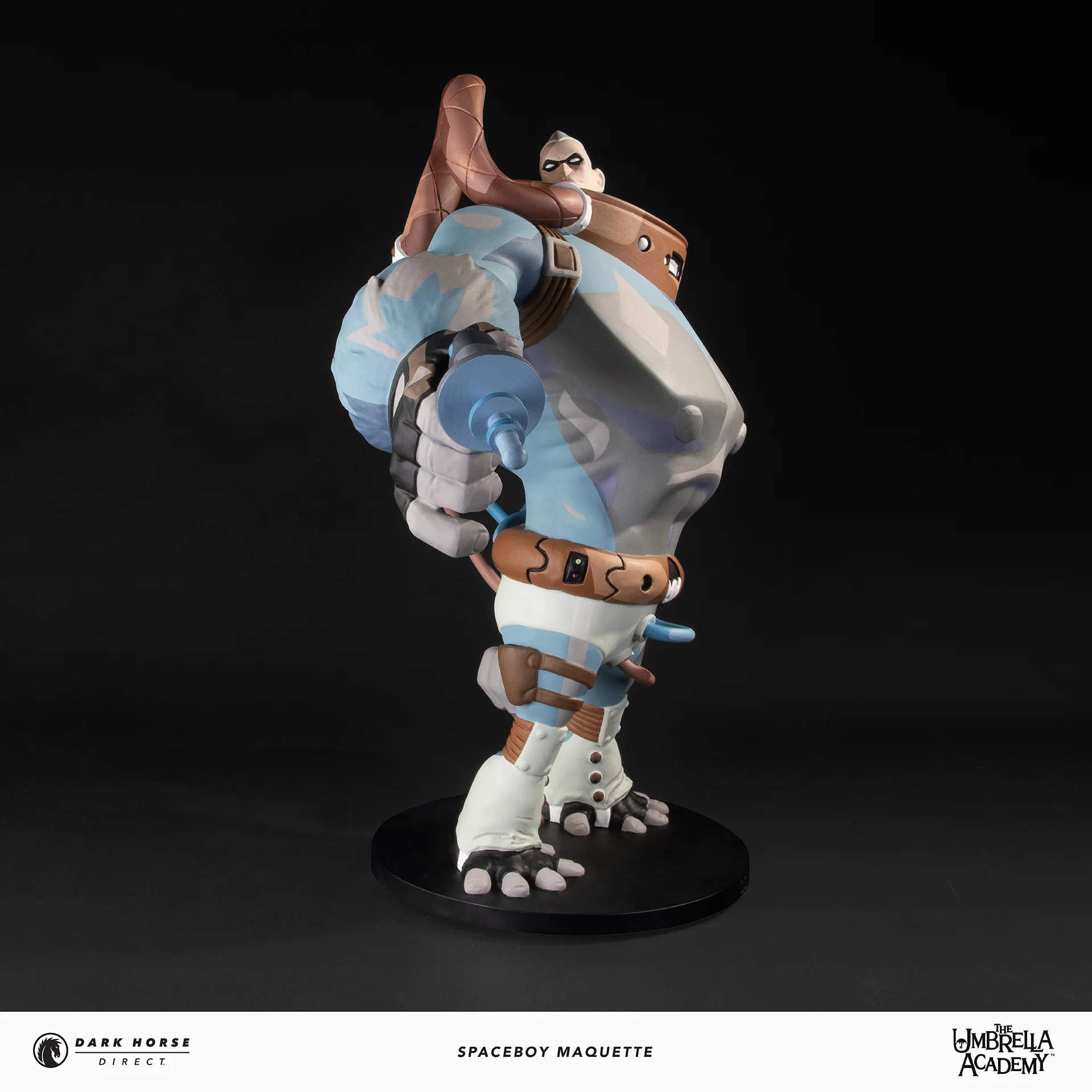 Umbrella Academy: Spaceboy Maquette - Image 8