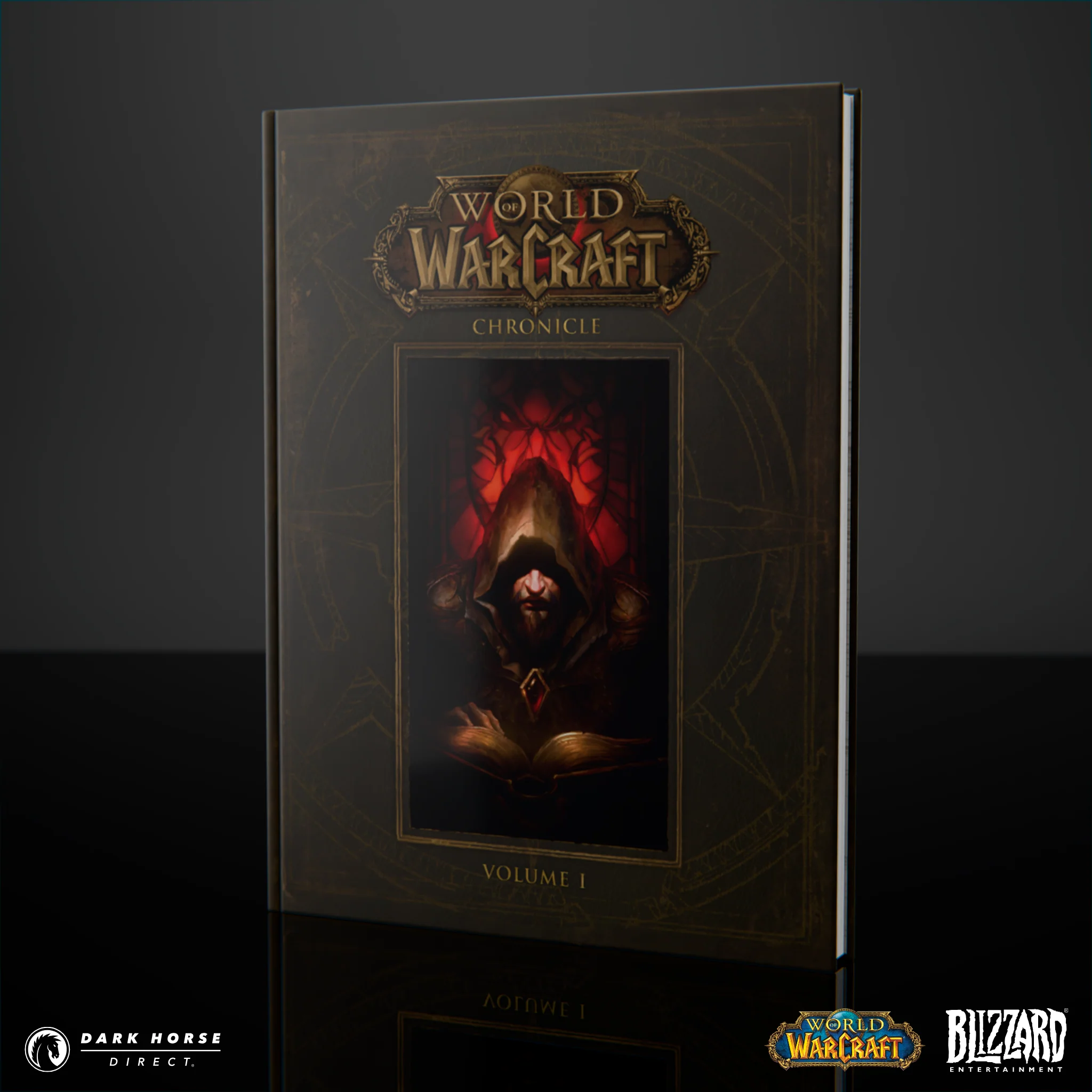 World of Warcraft: Chronicle Hardcover Volumes