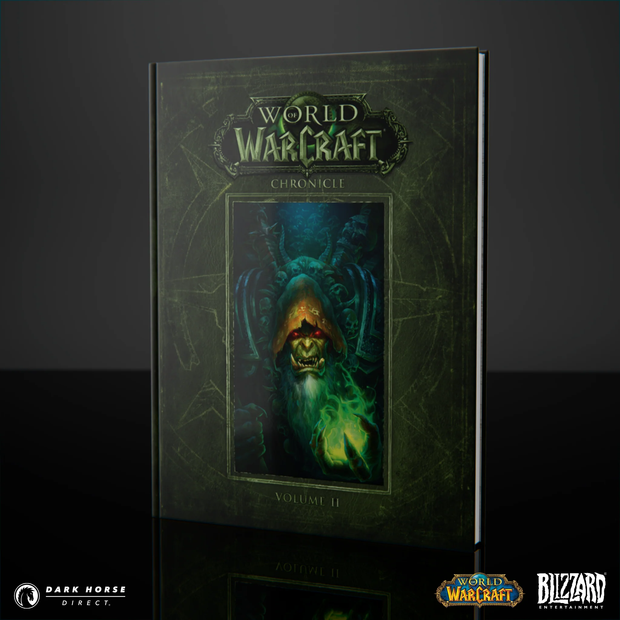 World of Warcraft: Chronicle Hardcover Volumes - Image 10