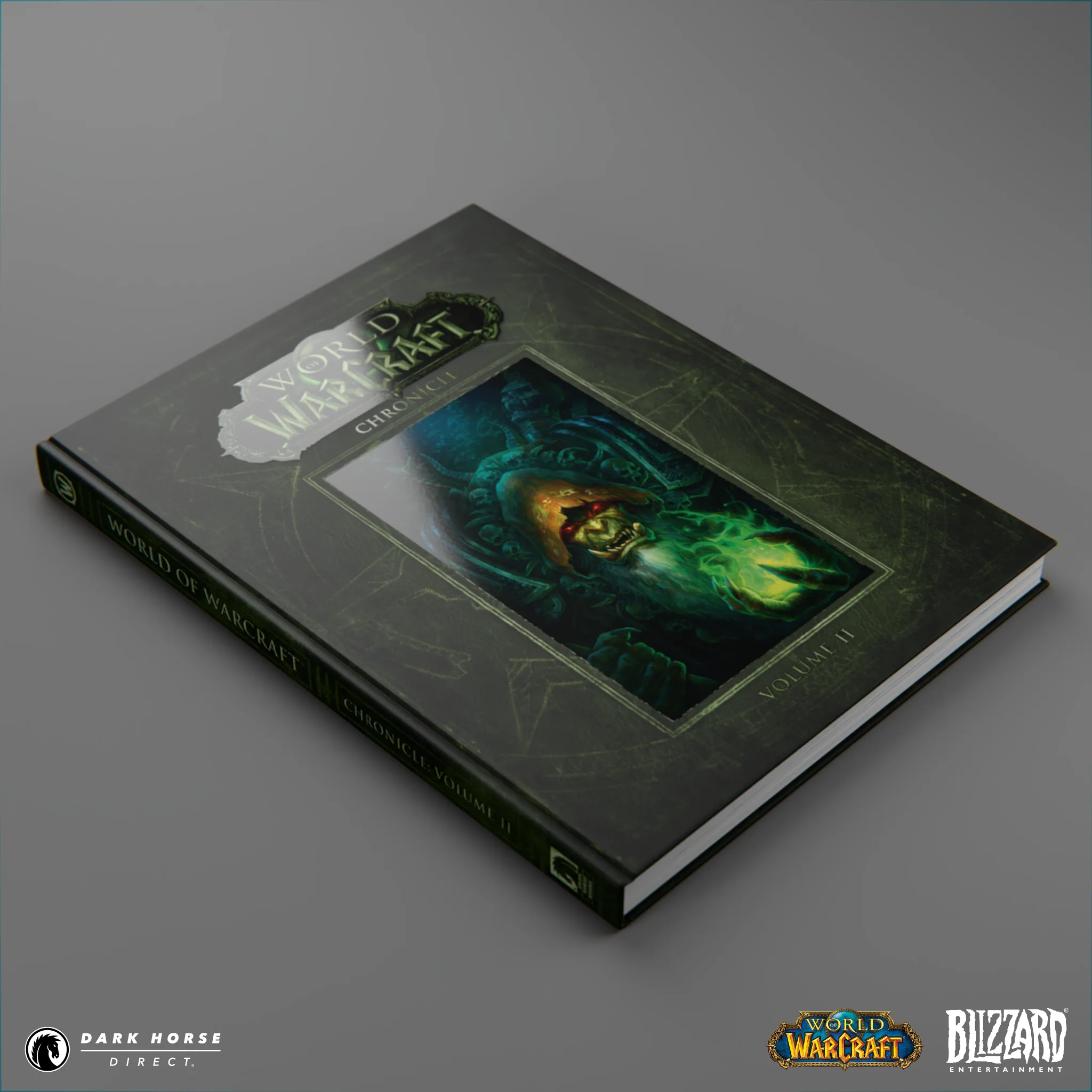 World of Warcraft: Chronicle Hardcover Volumes - Image 11