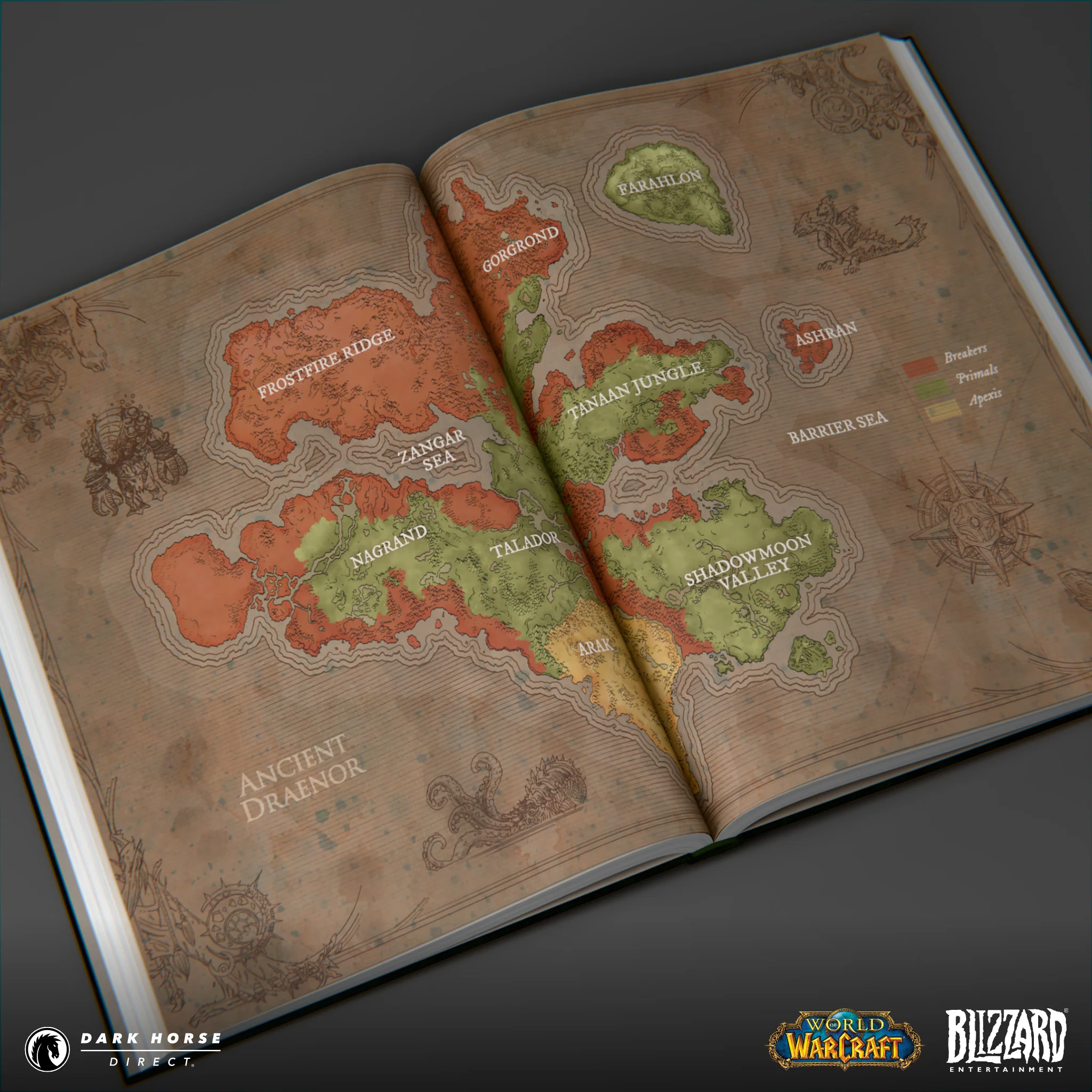 World of Warcraft: Chronicle Hardcover Volumes - Image 14