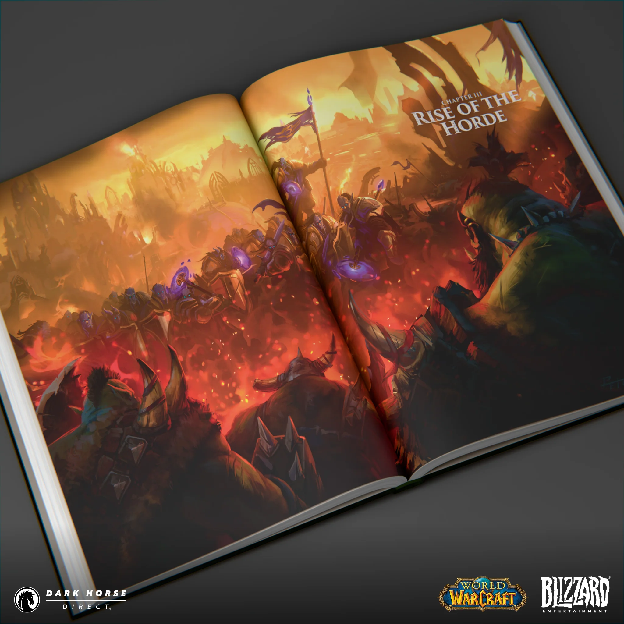 World of Warcraft: Chronicle Hardcover Volumes - Image 16