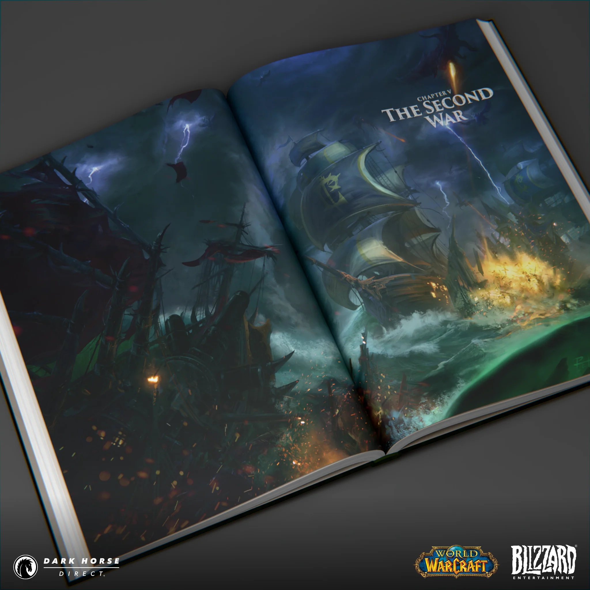 World of Warcraft: Chronicle Hardcover Volumes - Image 19