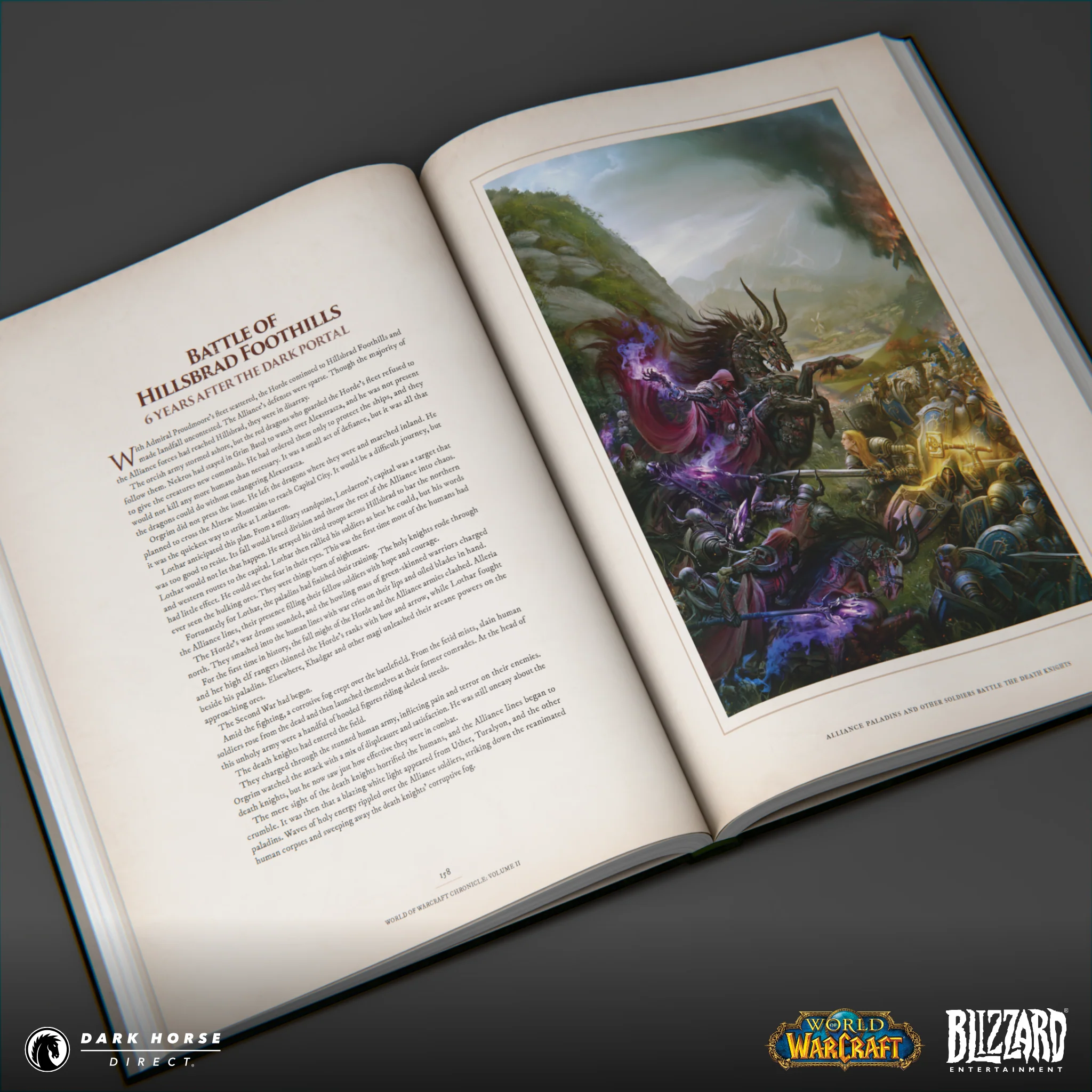 World of Warcraft: Chronicle Hardcover Volumes - Image 20
