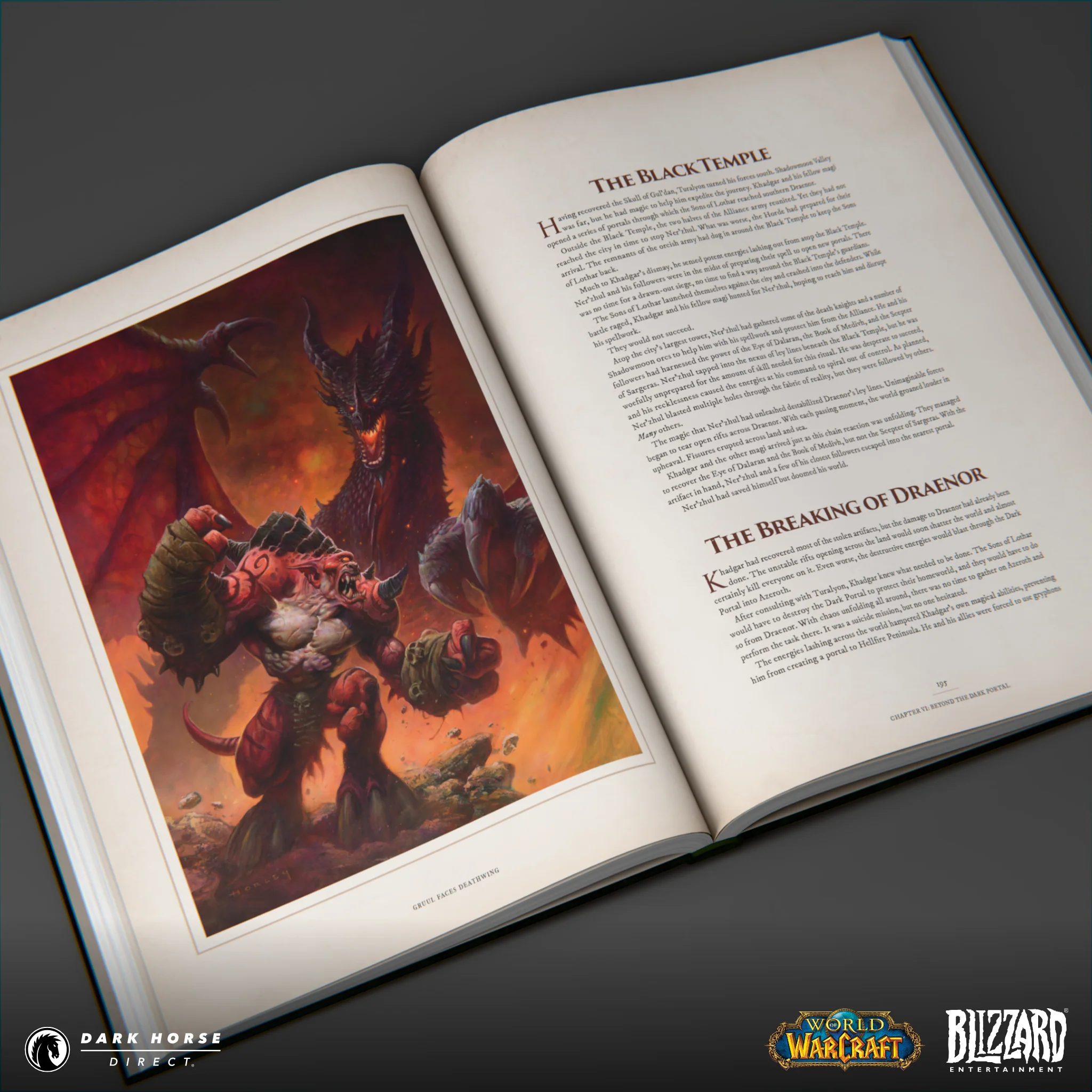 World of Warcraft: Chronicle Hardcover Volumes - Image 21