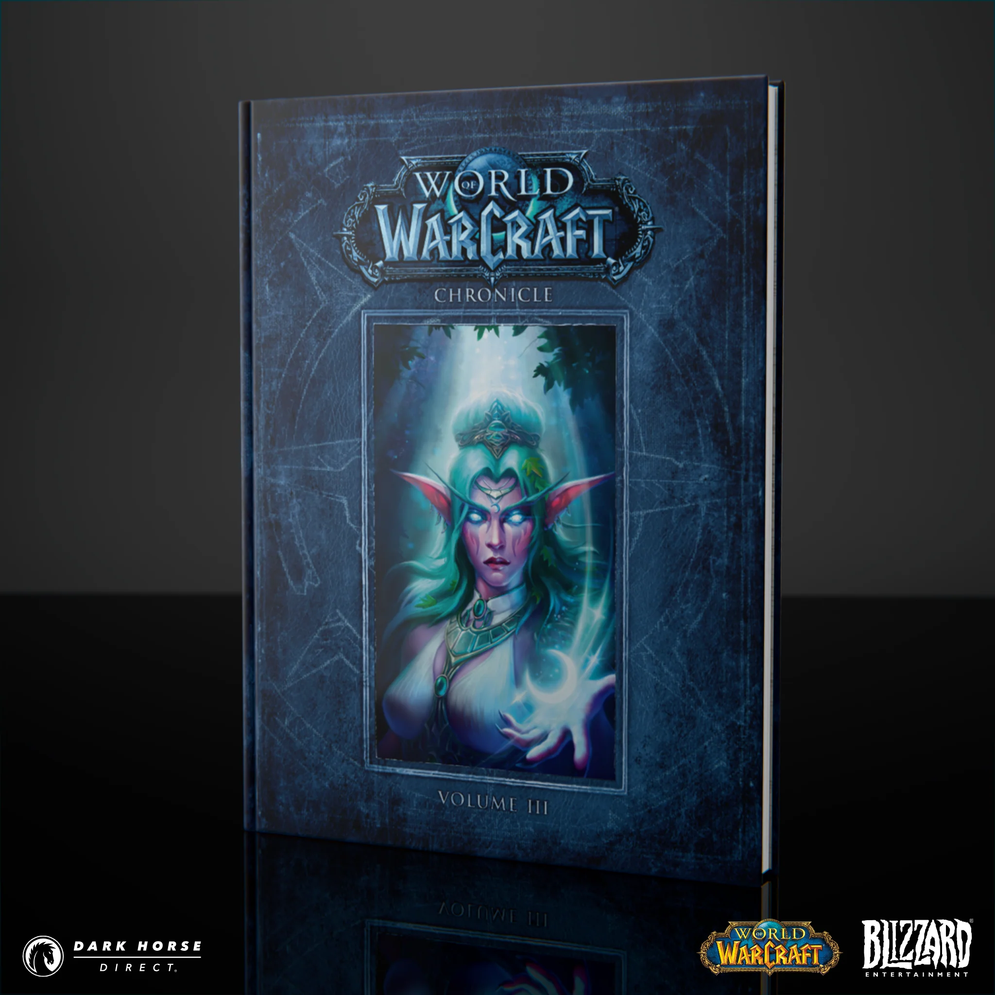 World of Warcraft: Chronicle Hardcover Volumes - Image 22