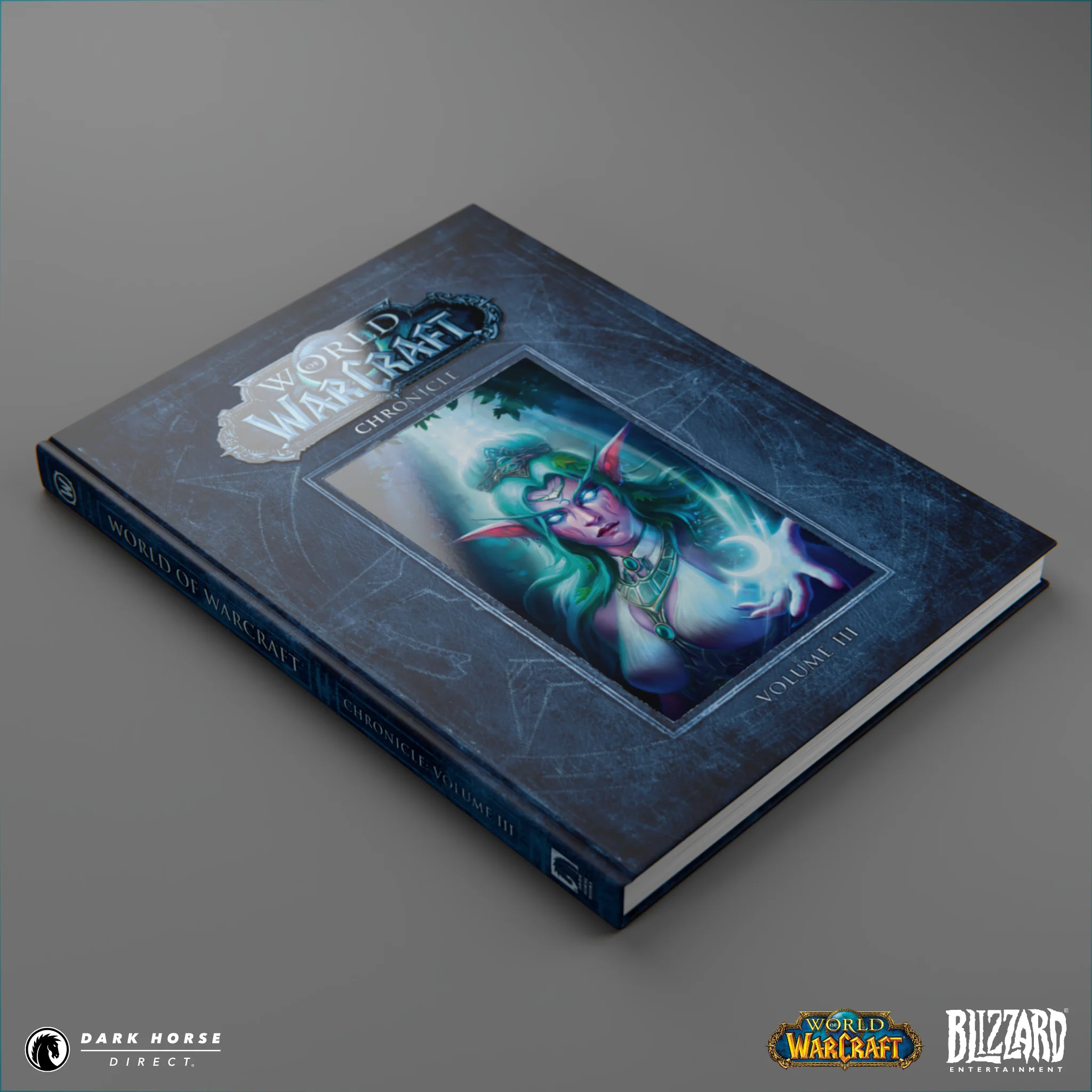 World of Warcraft: Chronicle Hardcover Volumes - Image 23