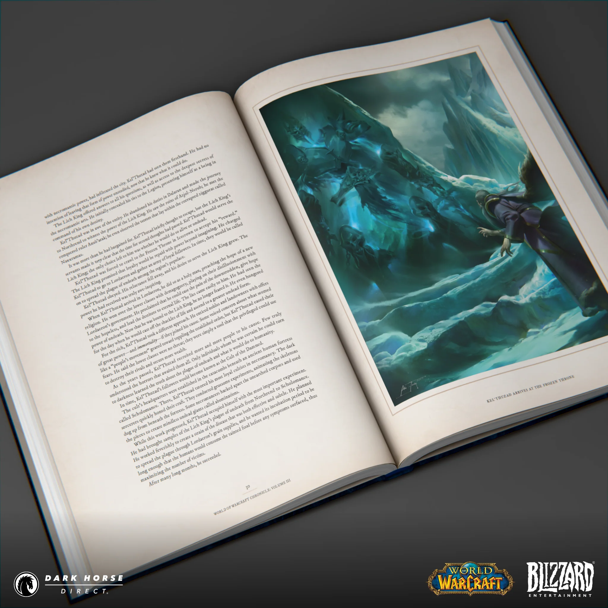 World of Warcraft: Chronicle Hardcover Volumes - Image 25