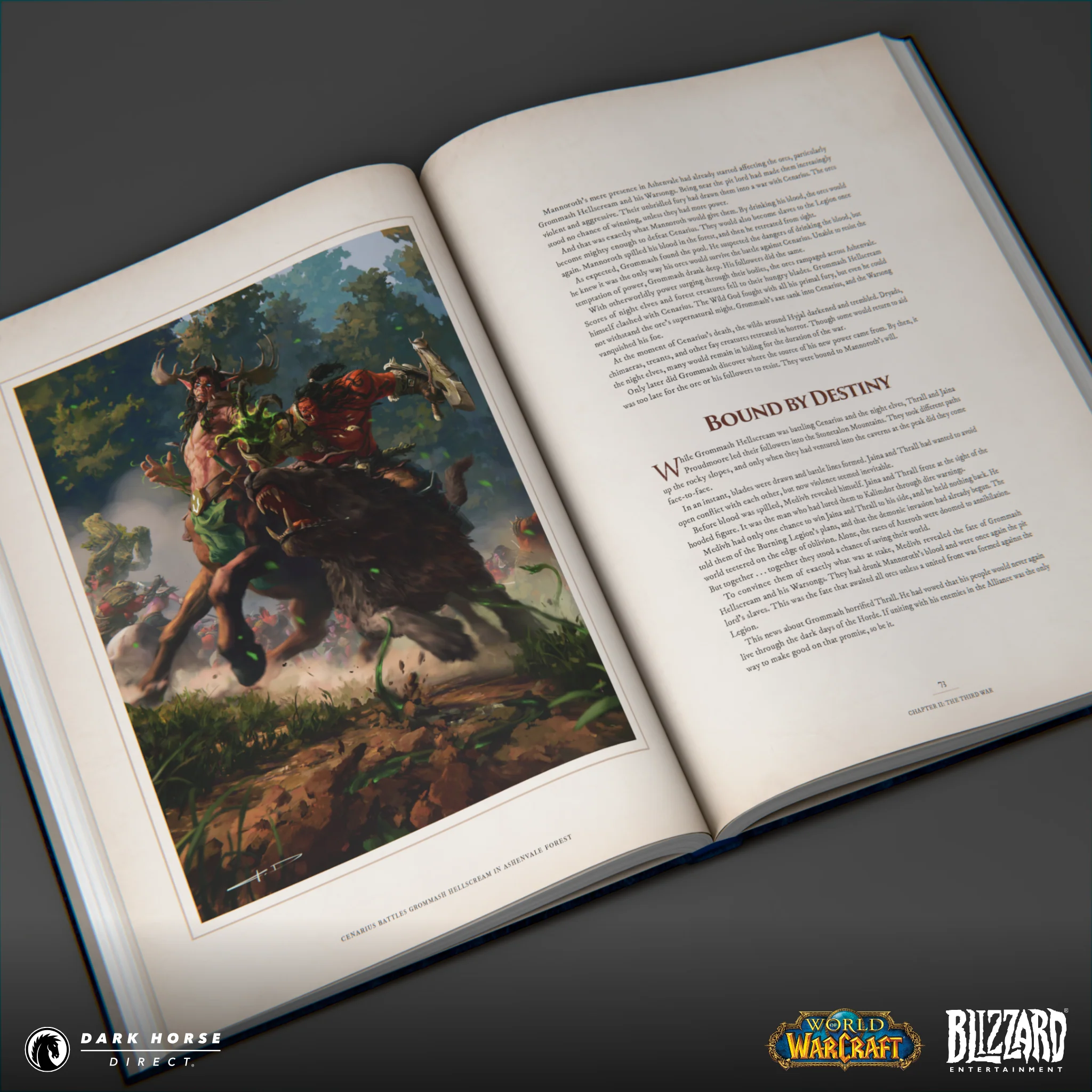 World of Warcraft: Chronicle Hardcover Volumes - Image 26