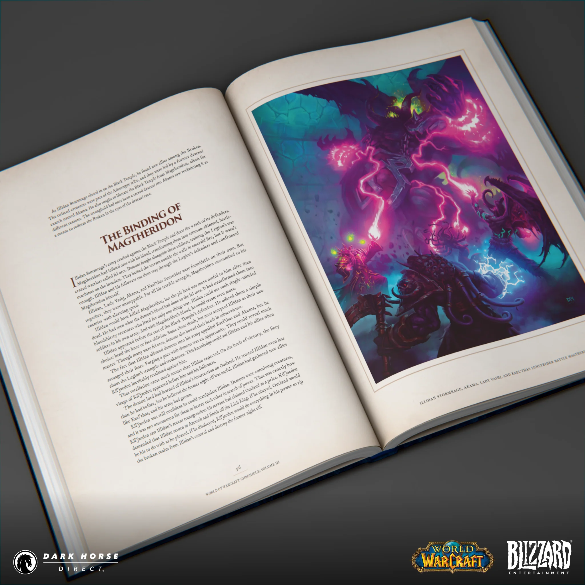 World of Warcraft: Chronicle Hardcover Volumes - Image 27