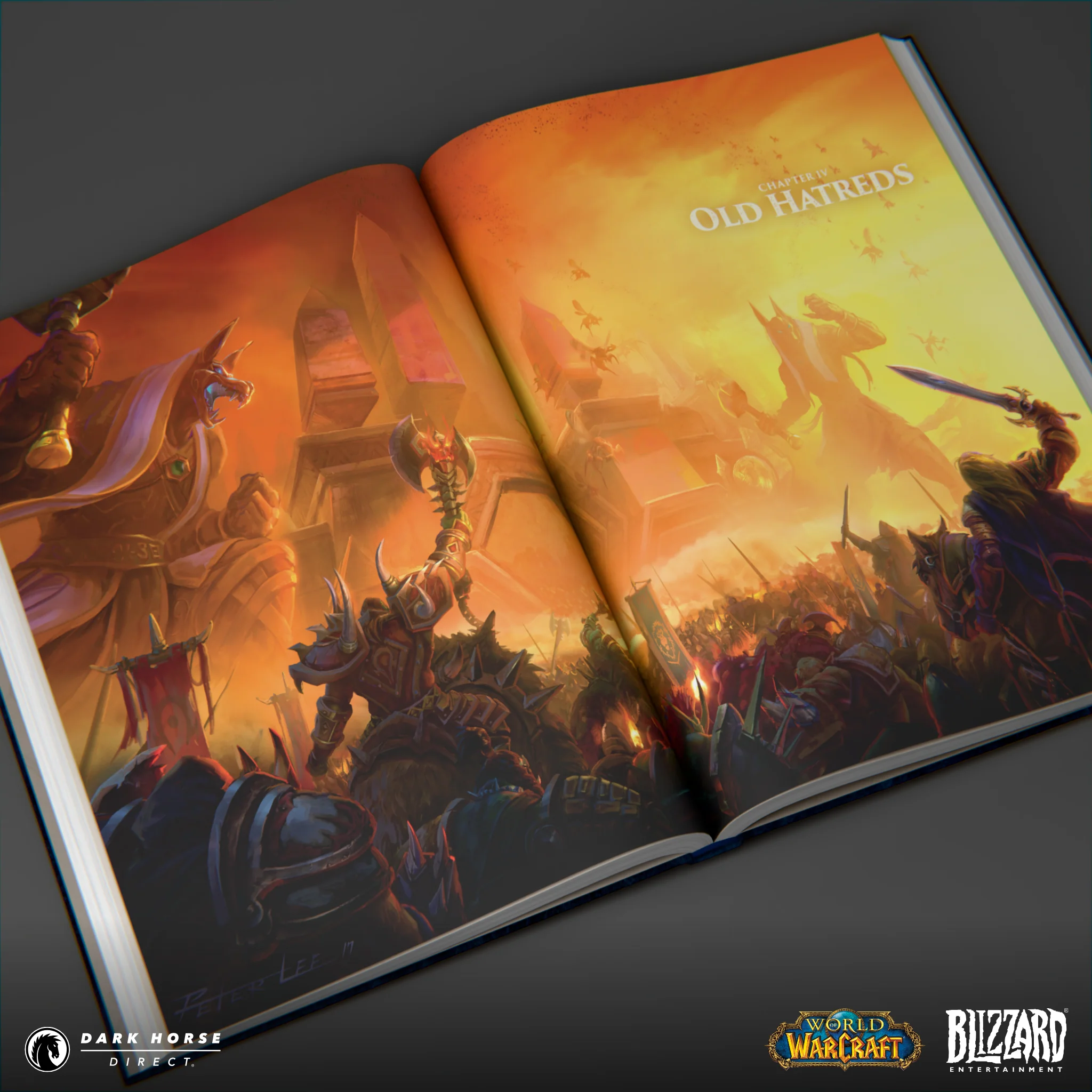 World of Warcraft: Chronicle Hardcover Volumes - Image 28