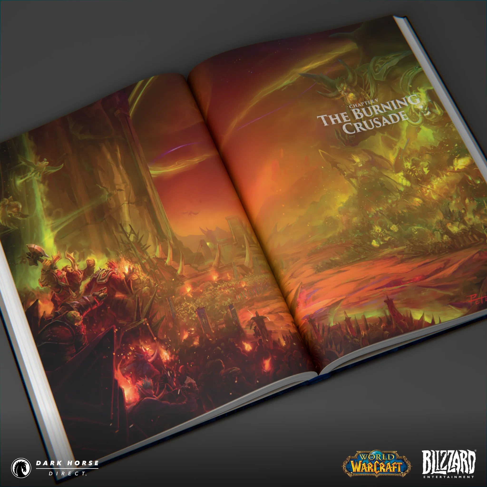 World of Warcraft: Chronicle Hardcover Volumes - Image 30