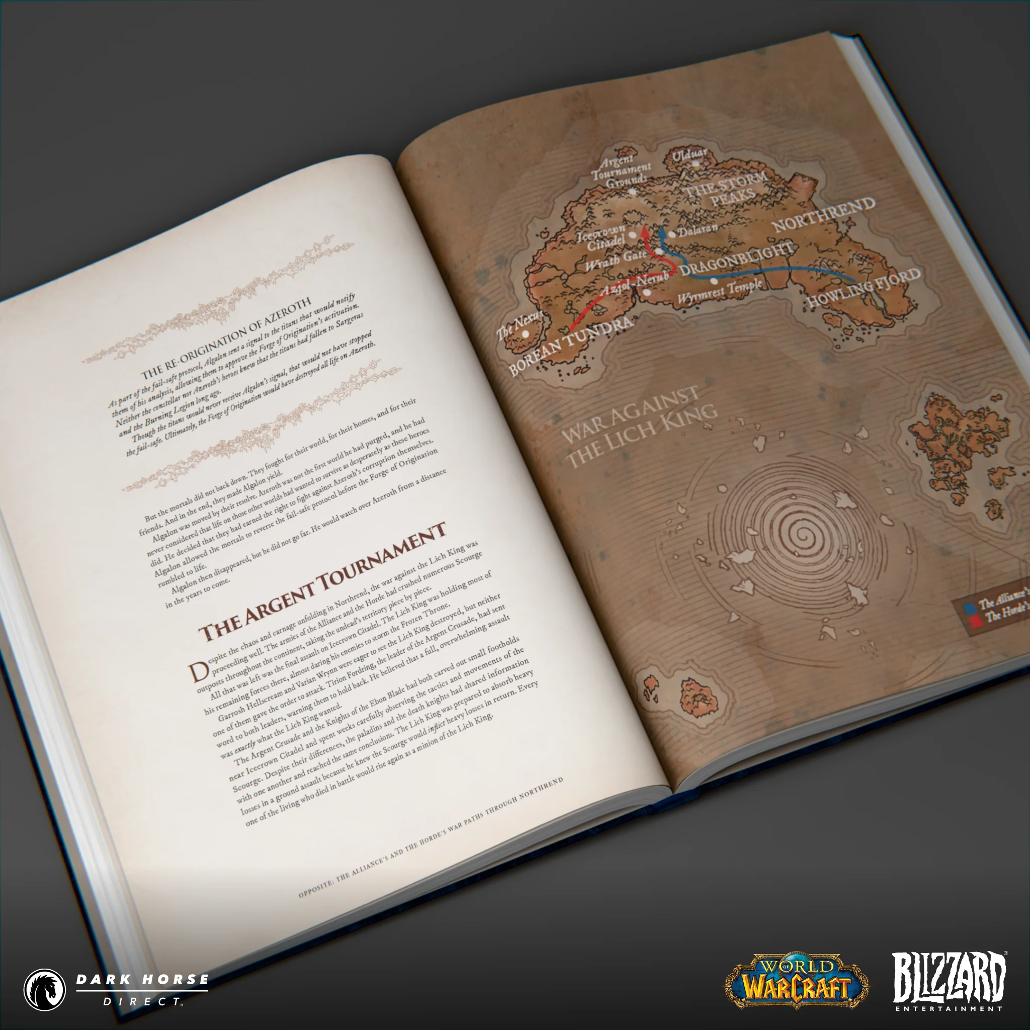 World of Warcraft: Chronicle Hardcover Volumes - Image 32