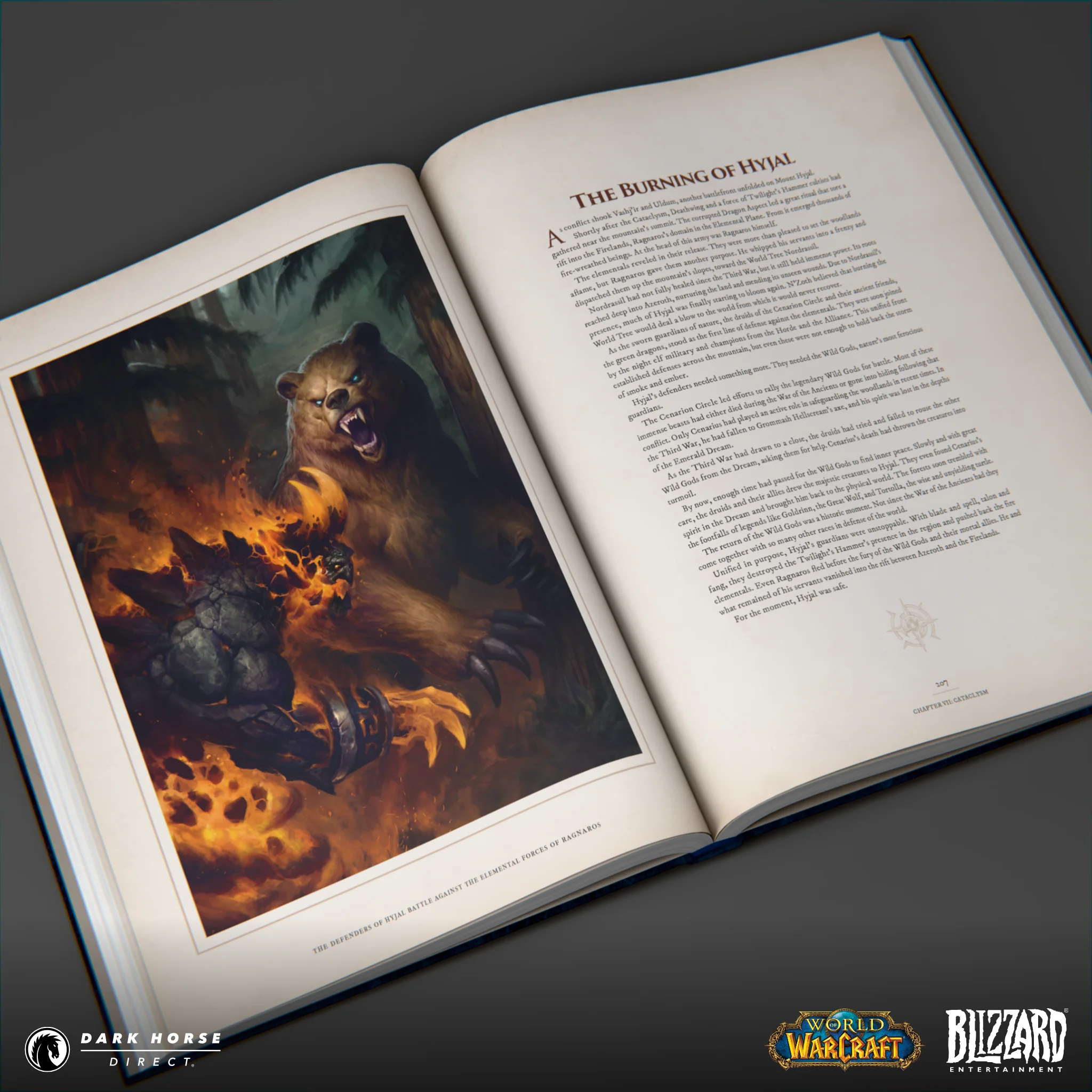 World of Warcraft: Chronicle Hardcover Volumes - Image 33