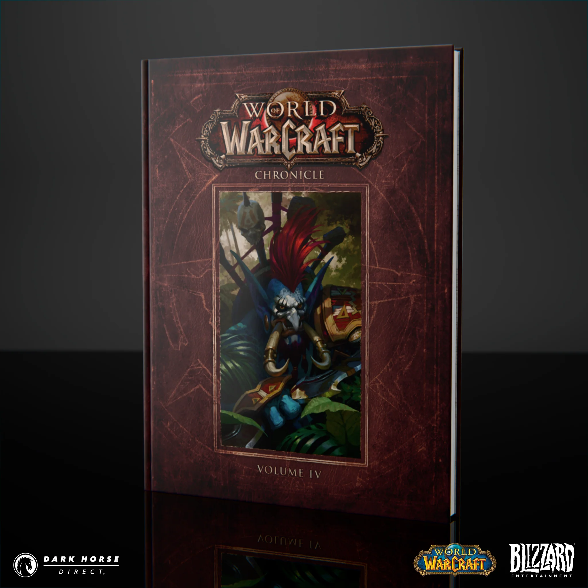World of Warcraft: Chronicle Hardcover Volumes - Image 34