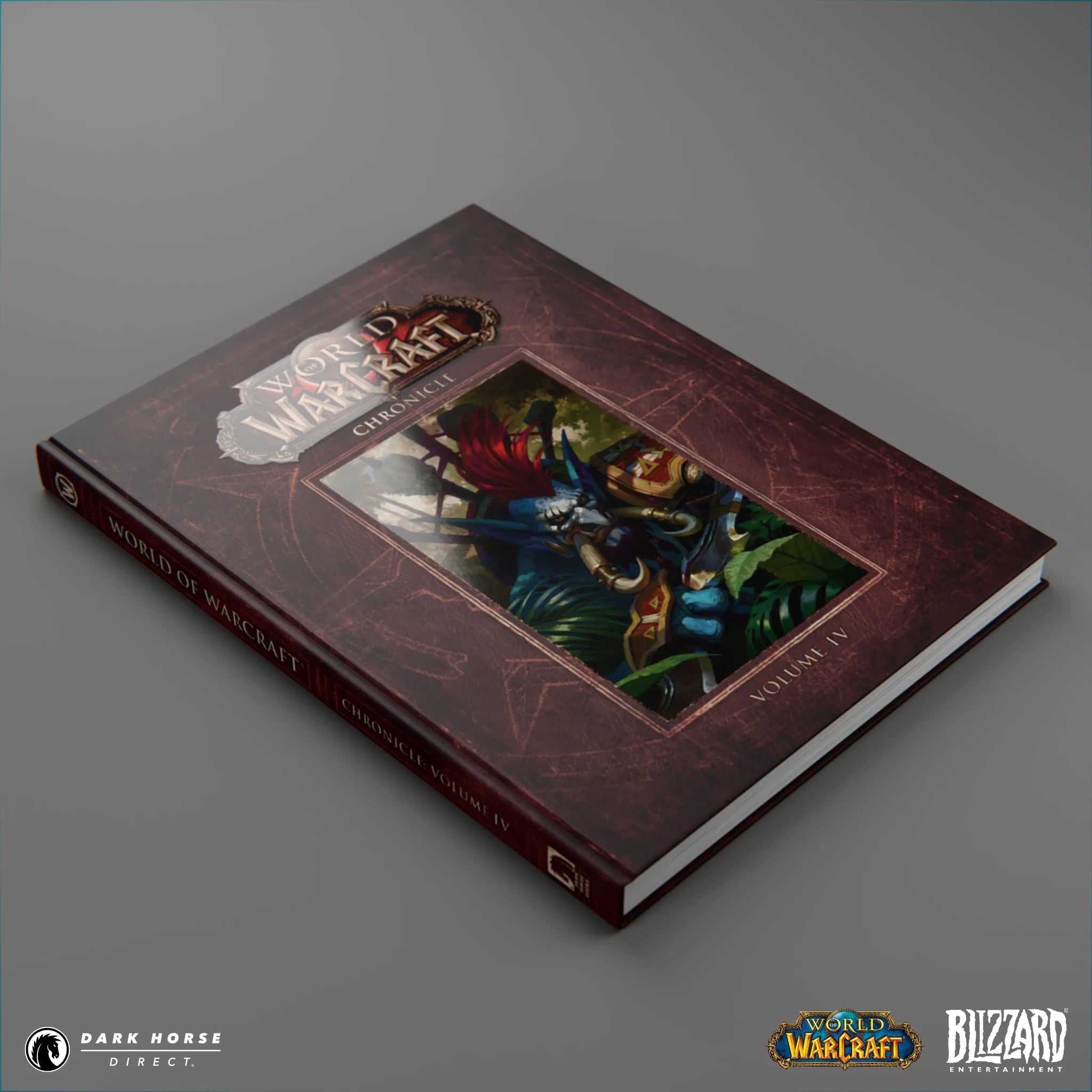 World of Warcraft: Chronicle Hardcover Volumes - Image 35