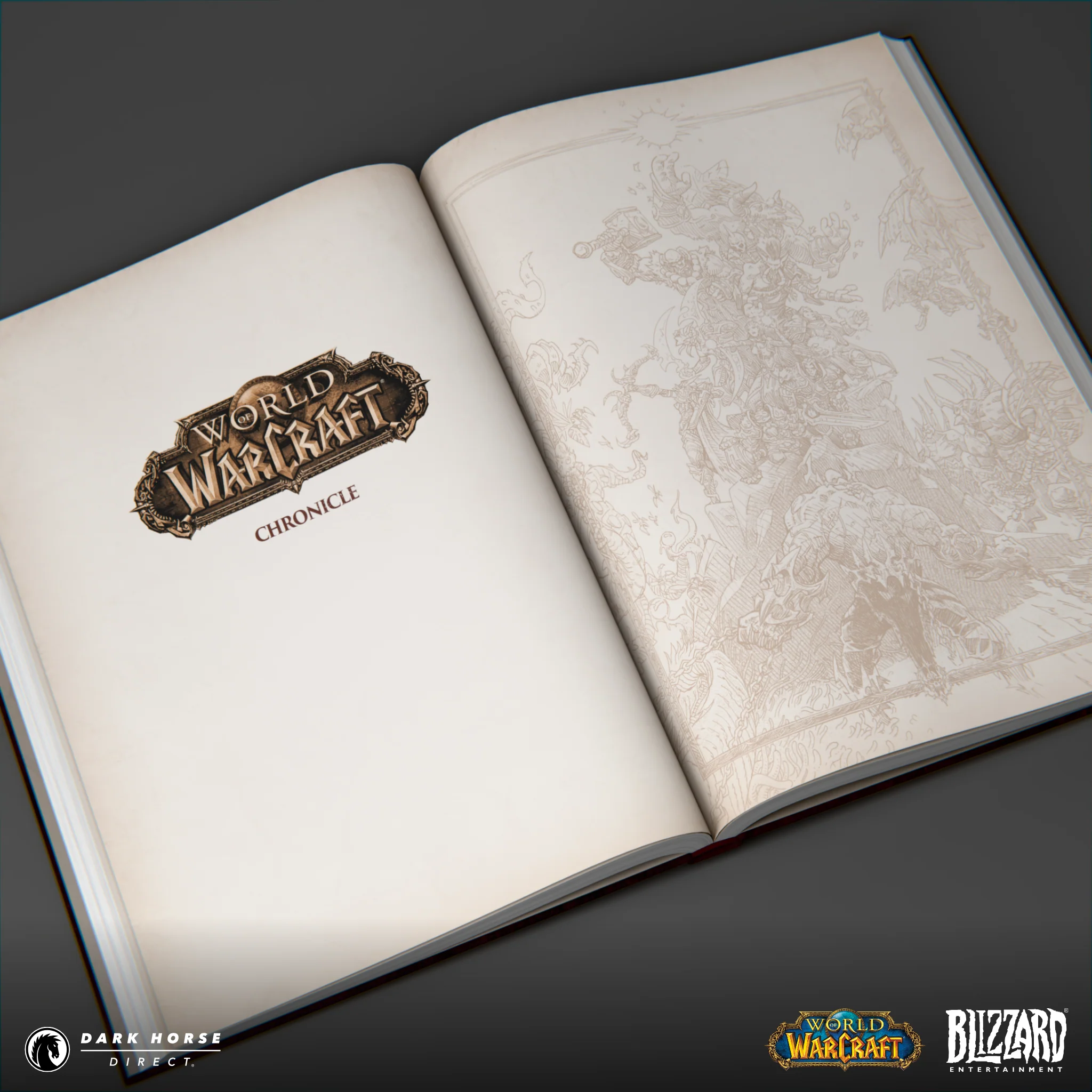 World of Warcraft: Chronicle Hardcover Volumes - Image 37