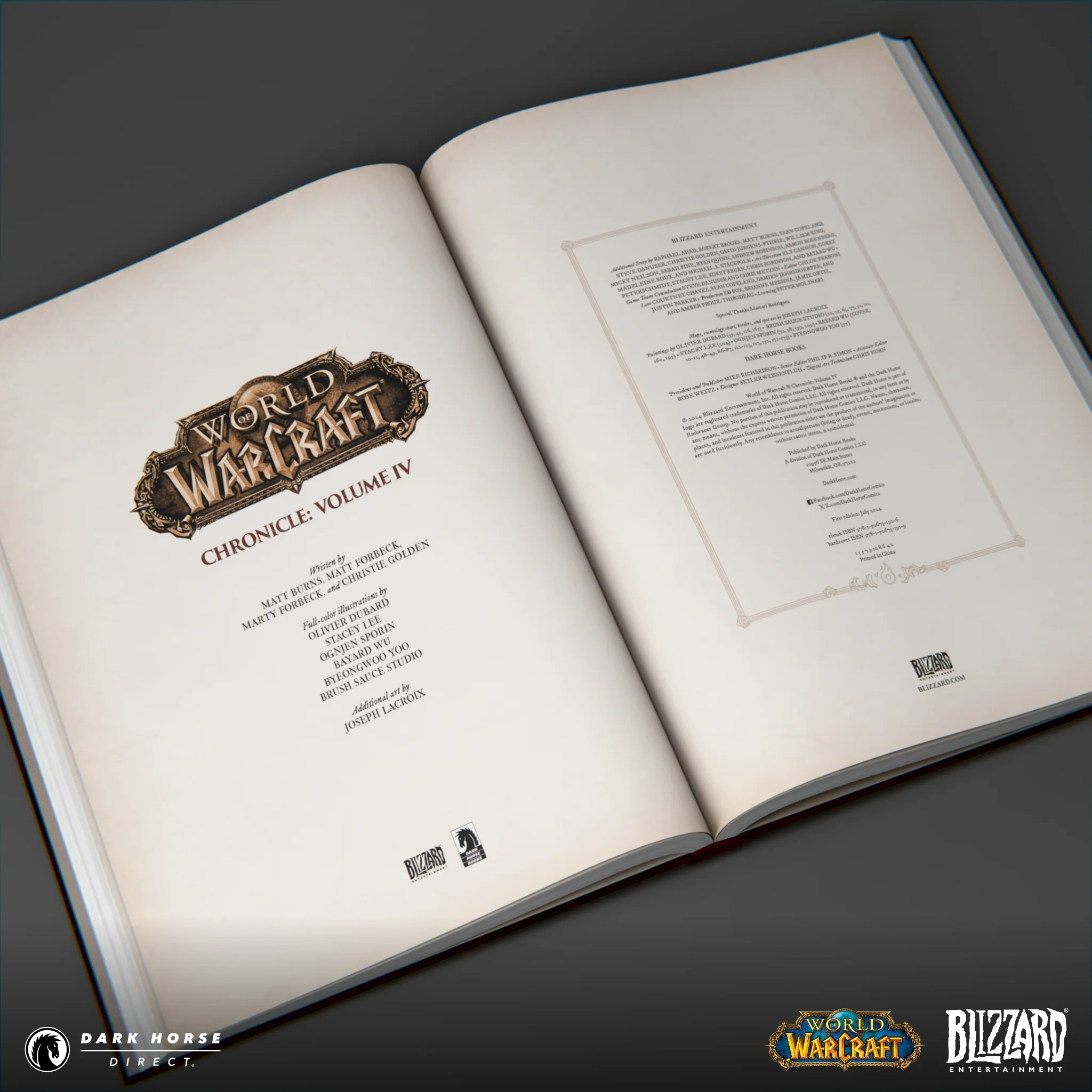 World of Warcraft: Chronicle Hardcover Volumes - Image 38