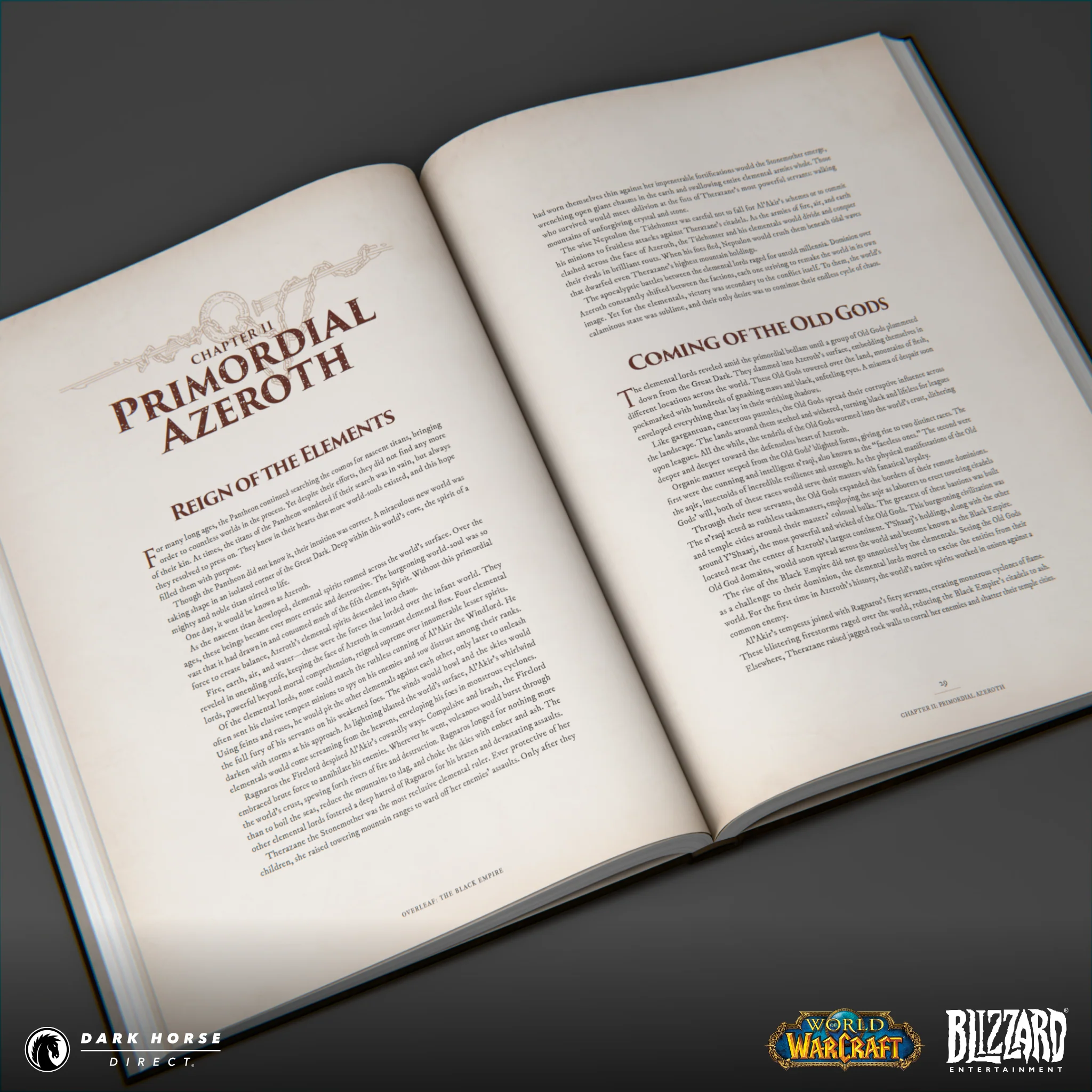 World of Warcraft: Chronicle Hardcover Volumes - Image 4