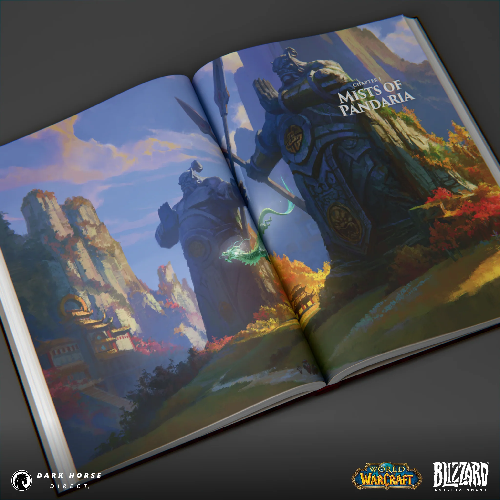 World of Warcraft: Chronicle Hardcover Volumes - Image 41