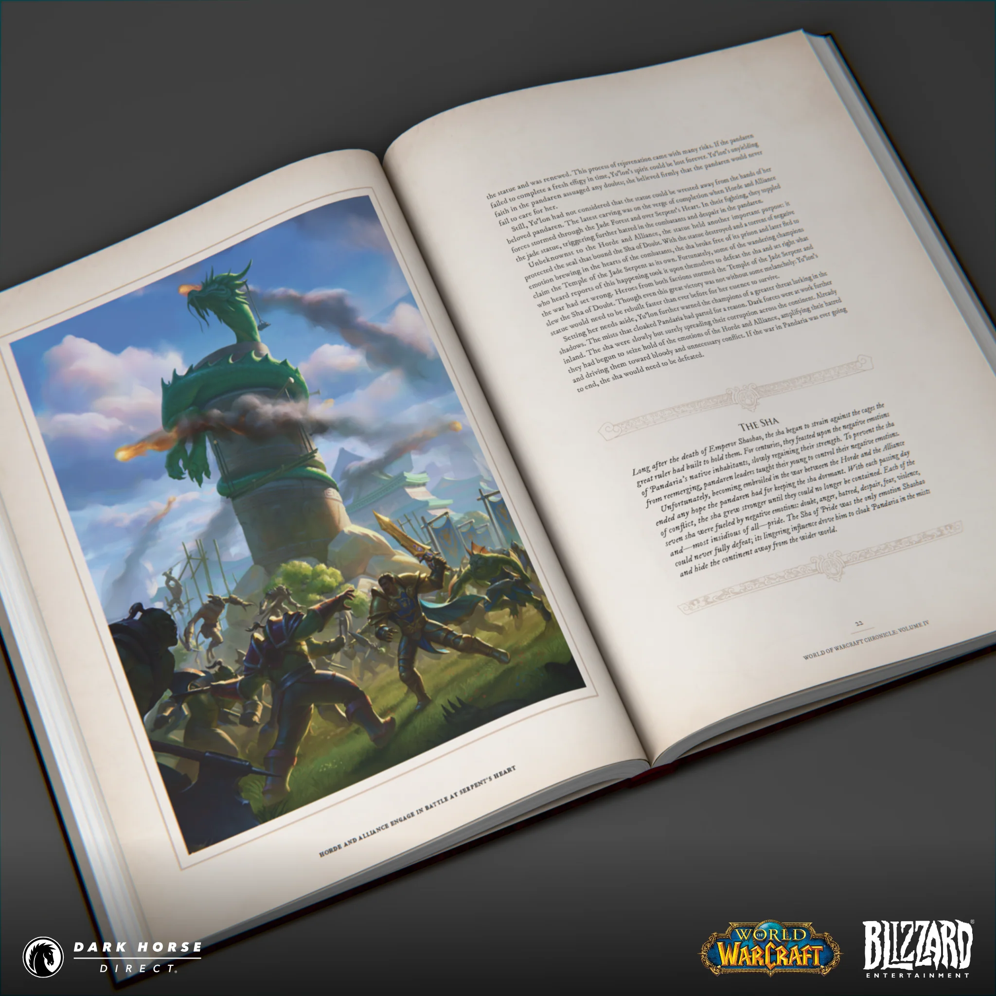 World of Warcraft: Chronicle Hardcover Volumes - Image 43