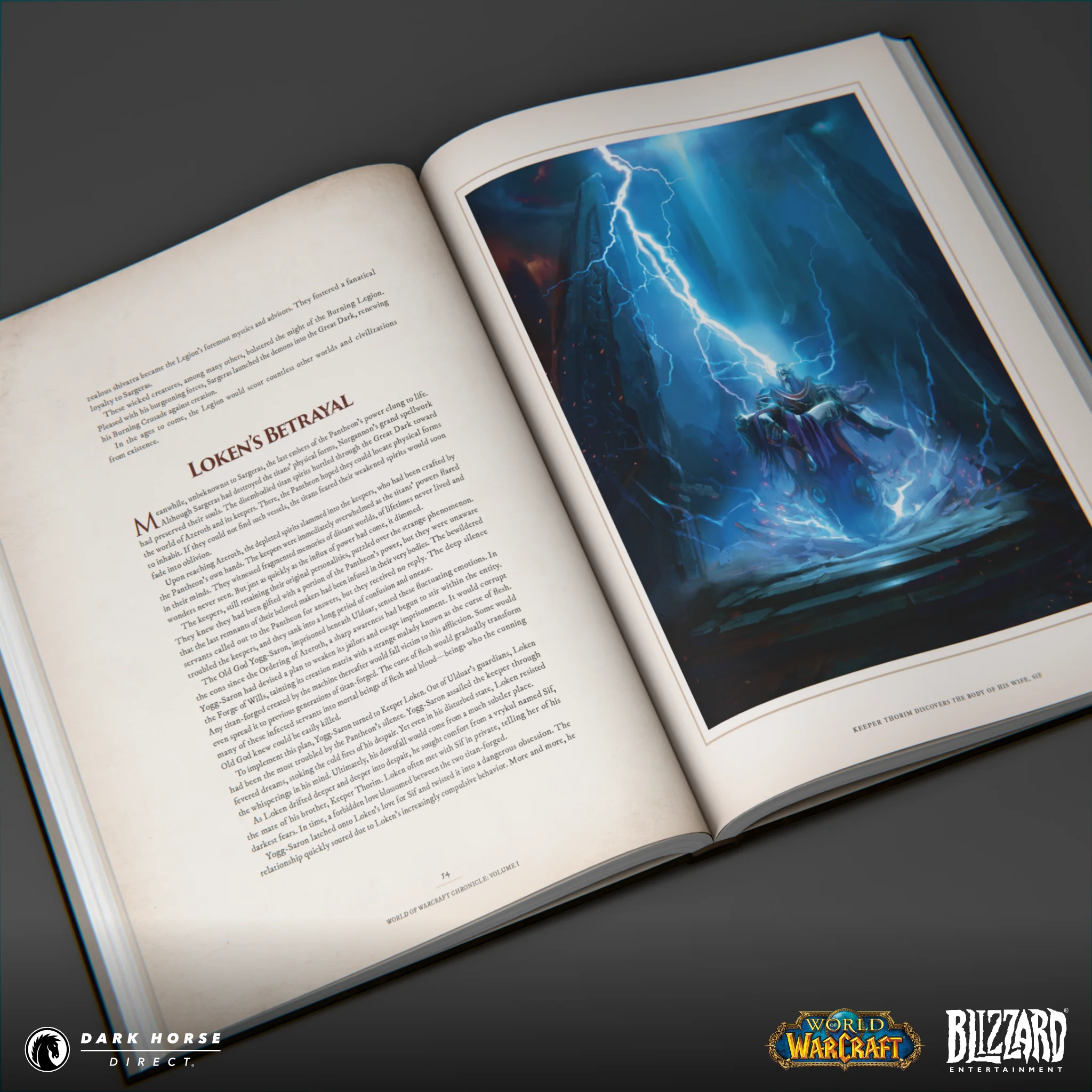 World of Warcraft: Chronicle Hardcover Volumes - Image 5