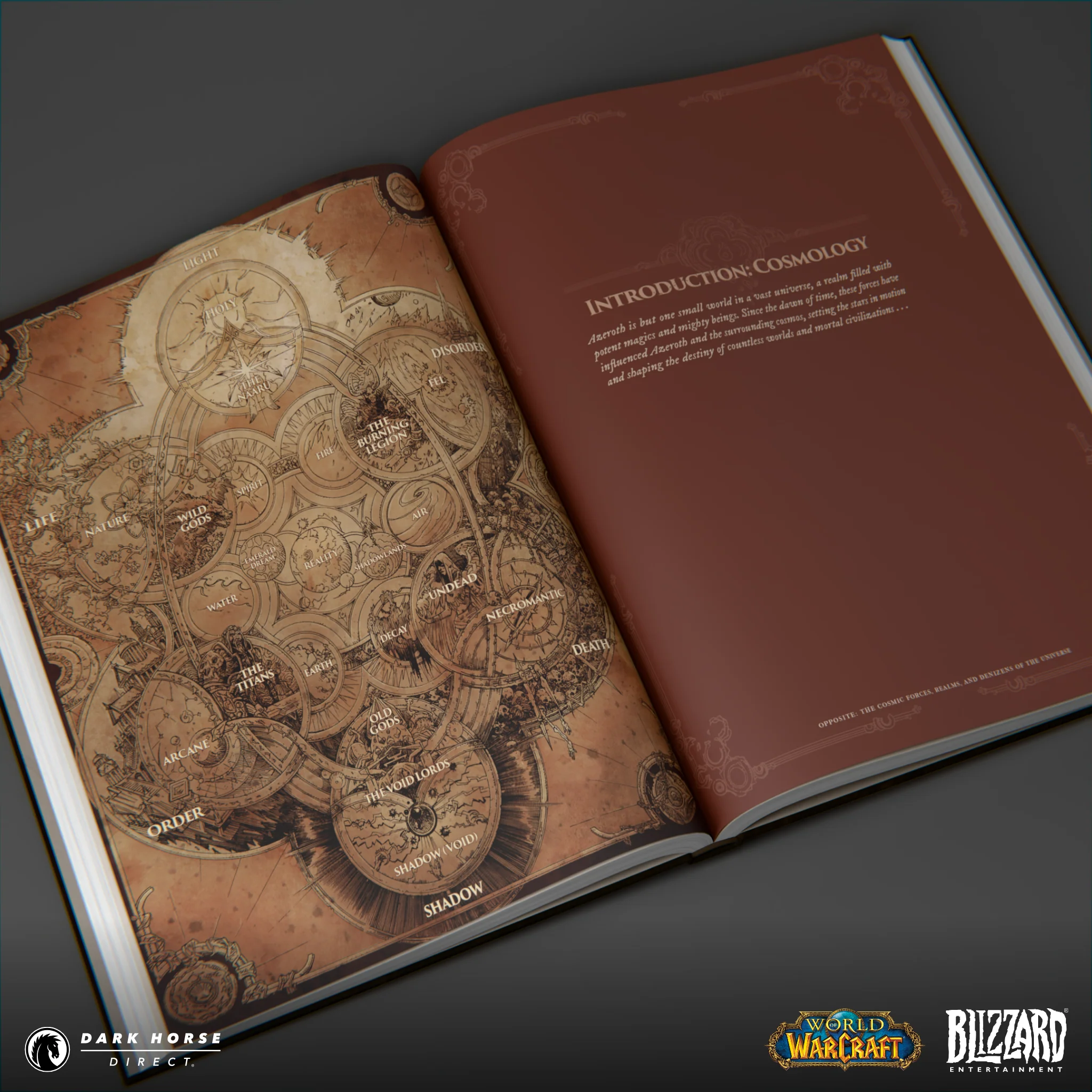 World of Warcraft: Chronicle Hardcover Volumes - Image 6