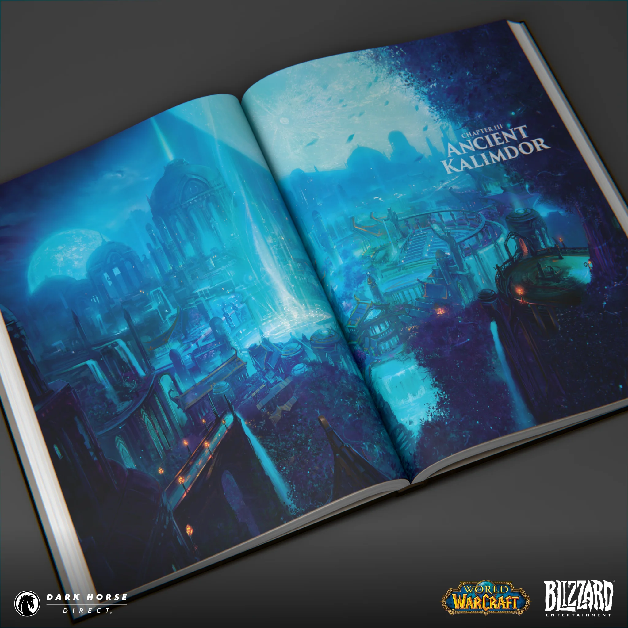 World of Warcraft: Chronicle Hardcover Volumes - Image 8
